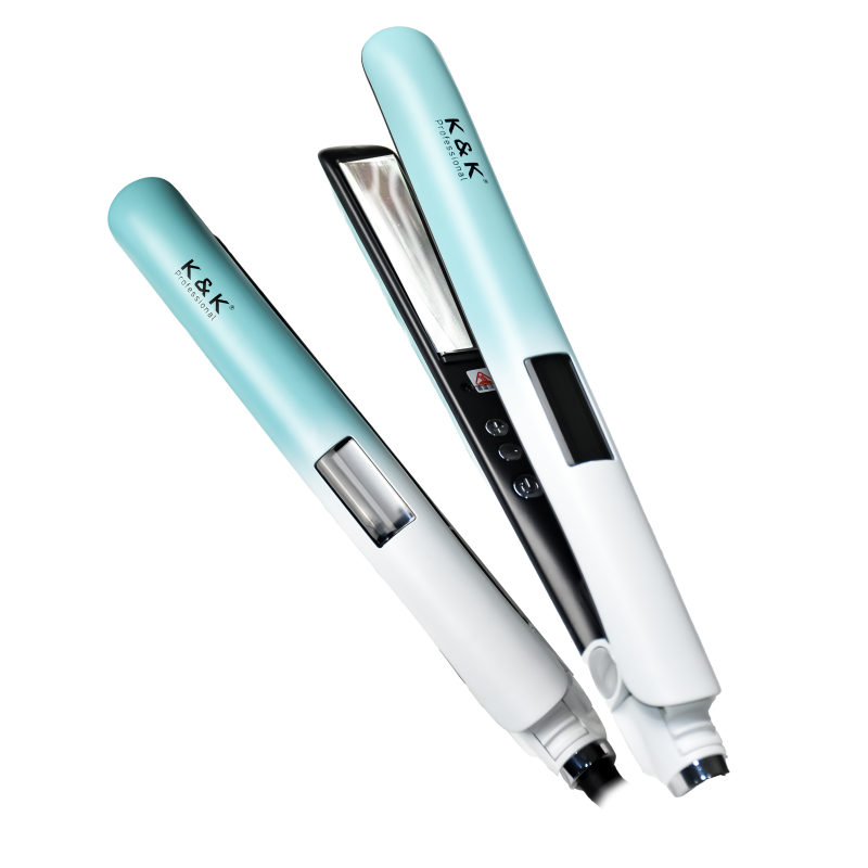 เครื่องรีดผม K&K รุ่น QY1122