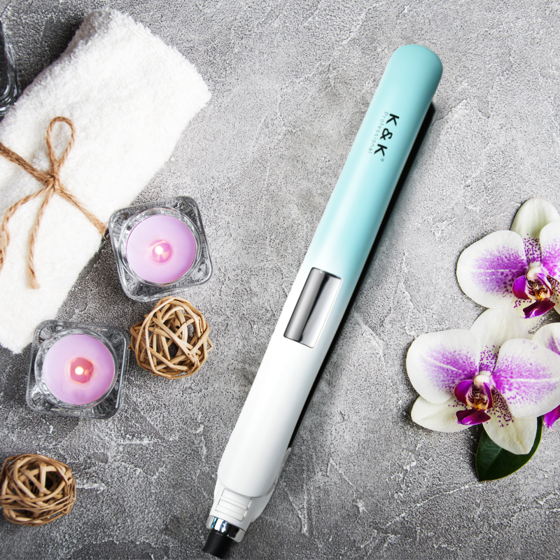 เครื่องรีดผม K&K รุ่น QY1122