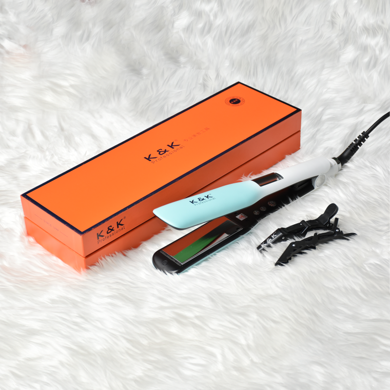 เครื่องรีดผม K&K รุ่นQY1124