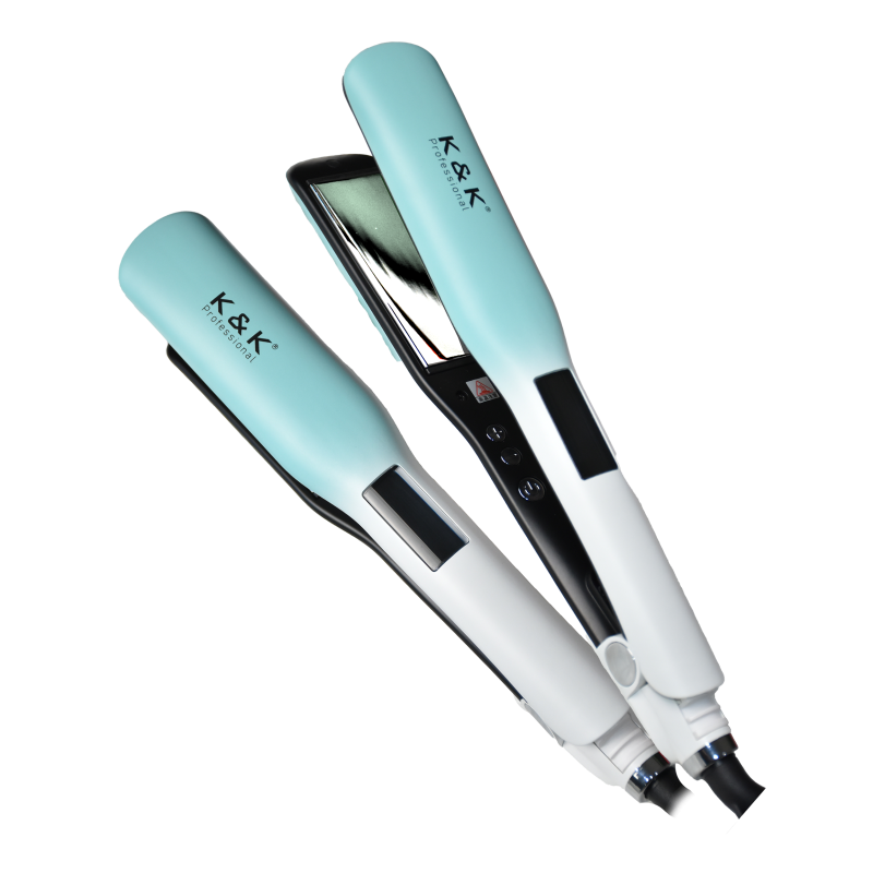 เครื่องรีดผม K&K รุ่นQY1124