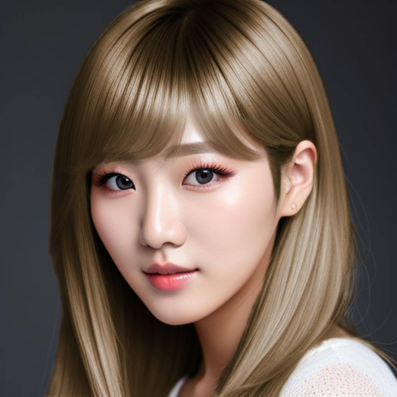 สีย้อมผมเอนี่ ENIE#9-0 Blond