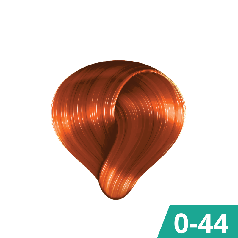สีย้อมผมเอนี่ ENIE#0-44 Orange