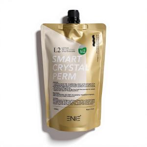 L2 Crystal น้ำยาโกรกดัด