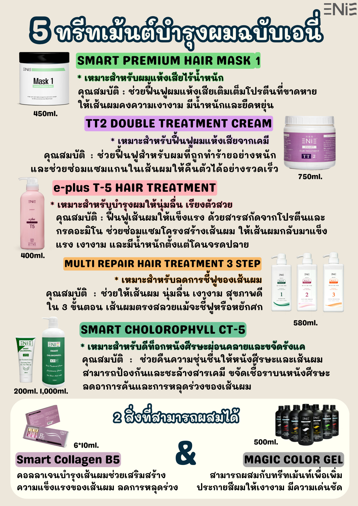 บทความ enie salon