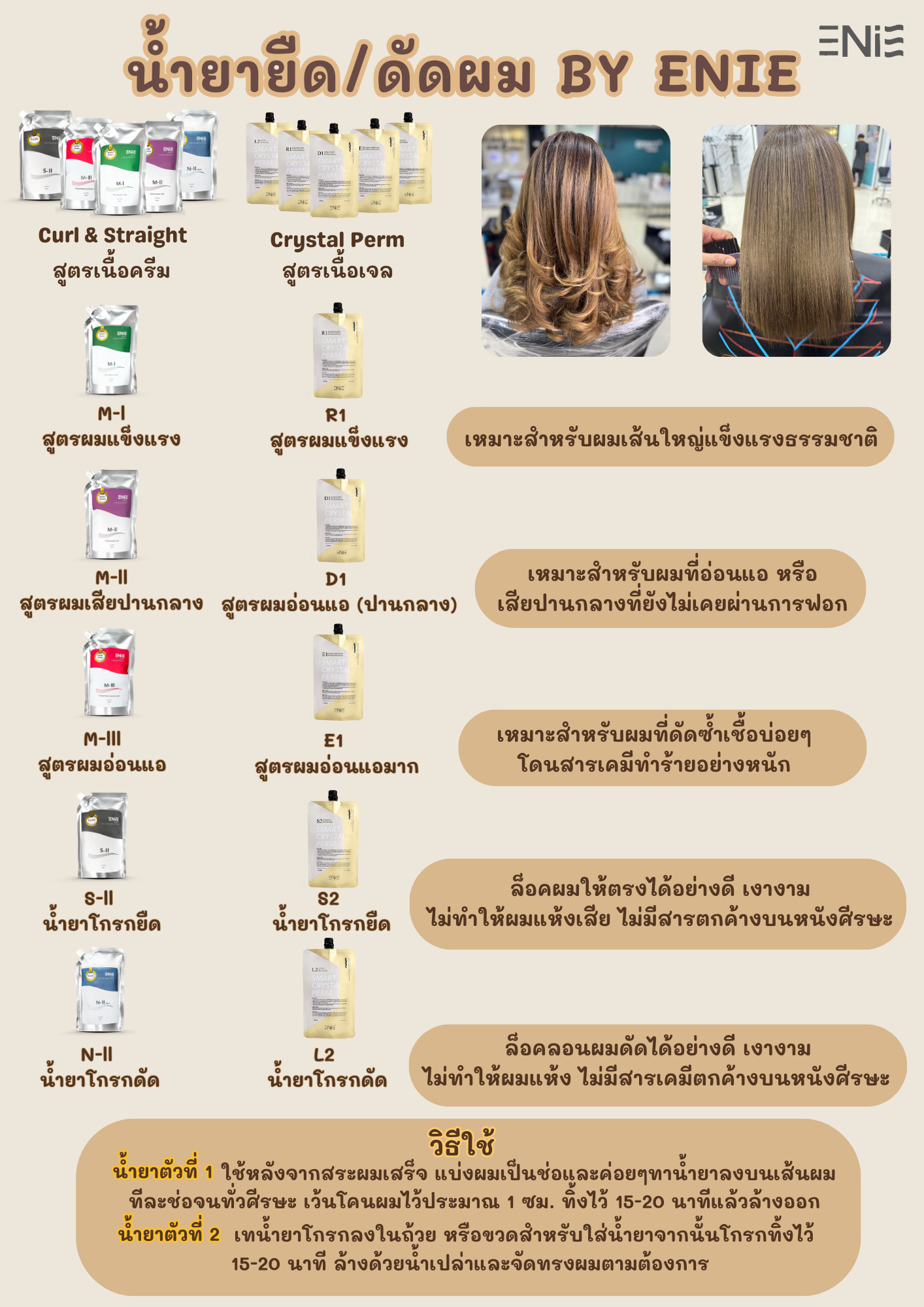 บทความ enie salon