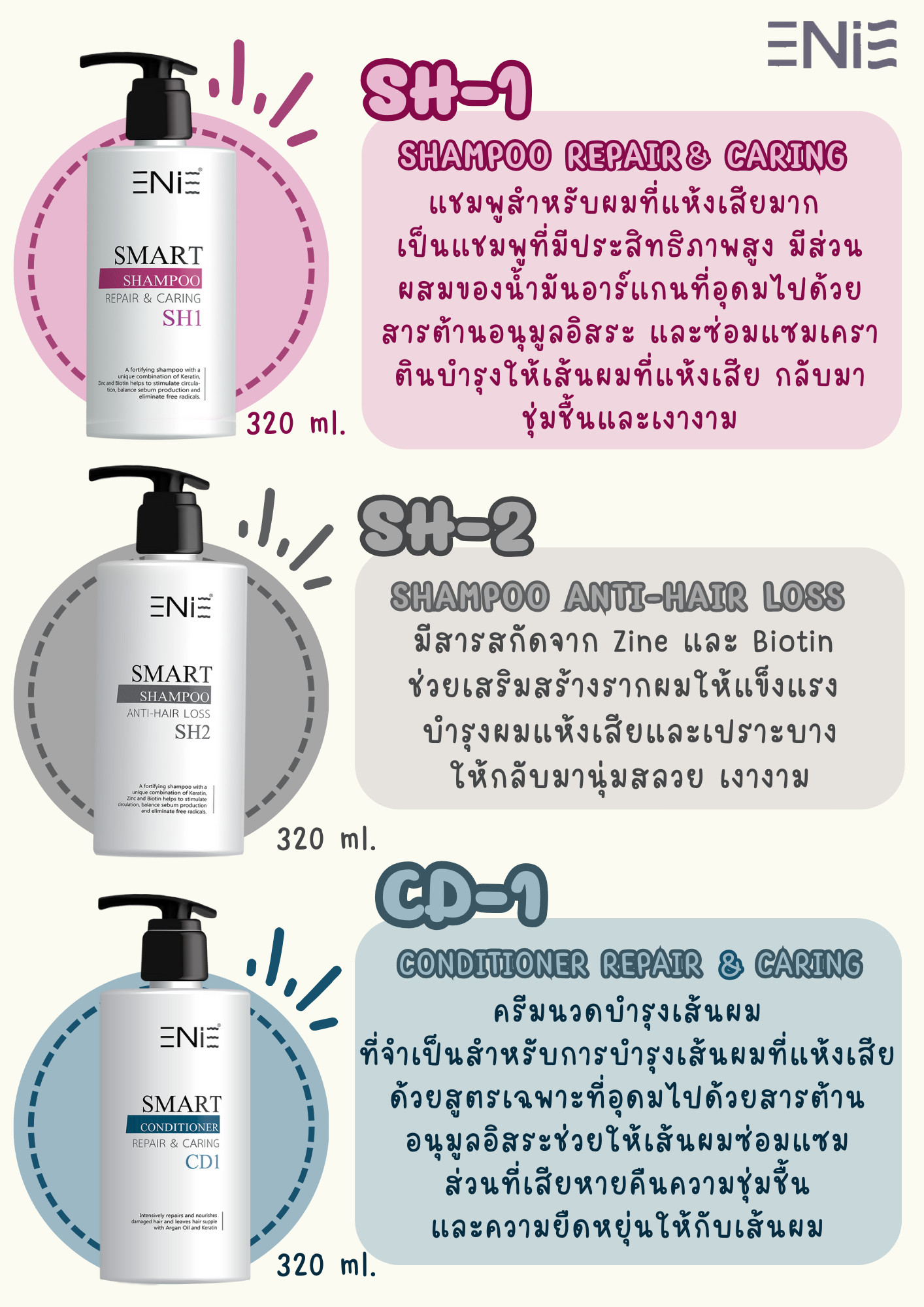 บทความ enie salon
