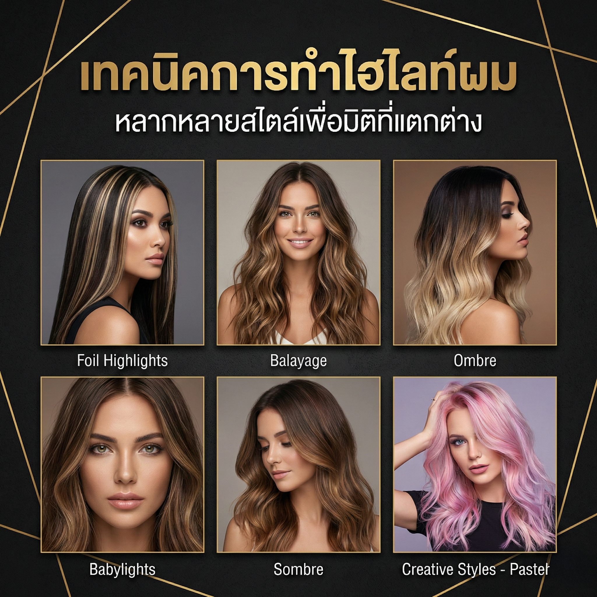 บทความ enie salon