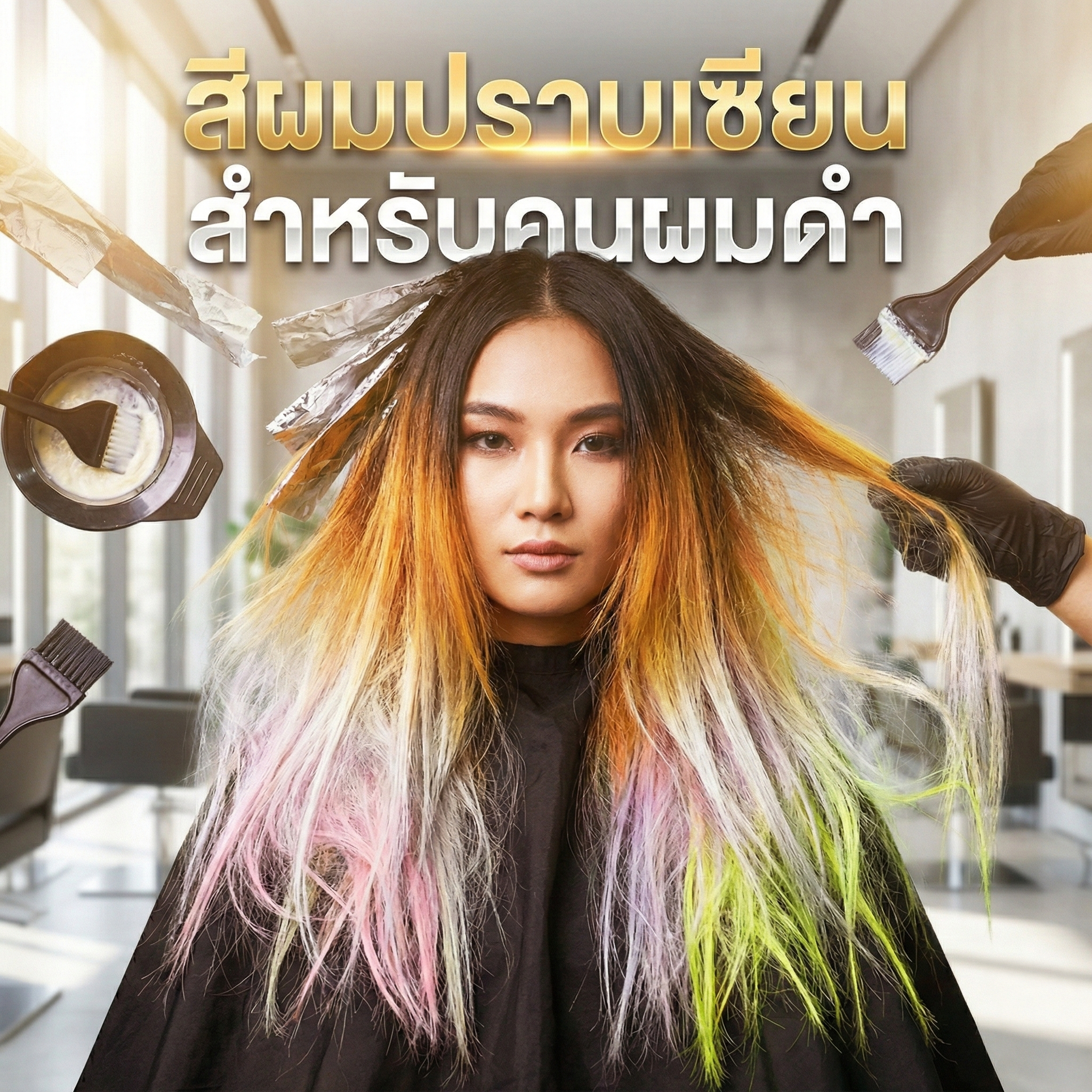 บทความ enie salon