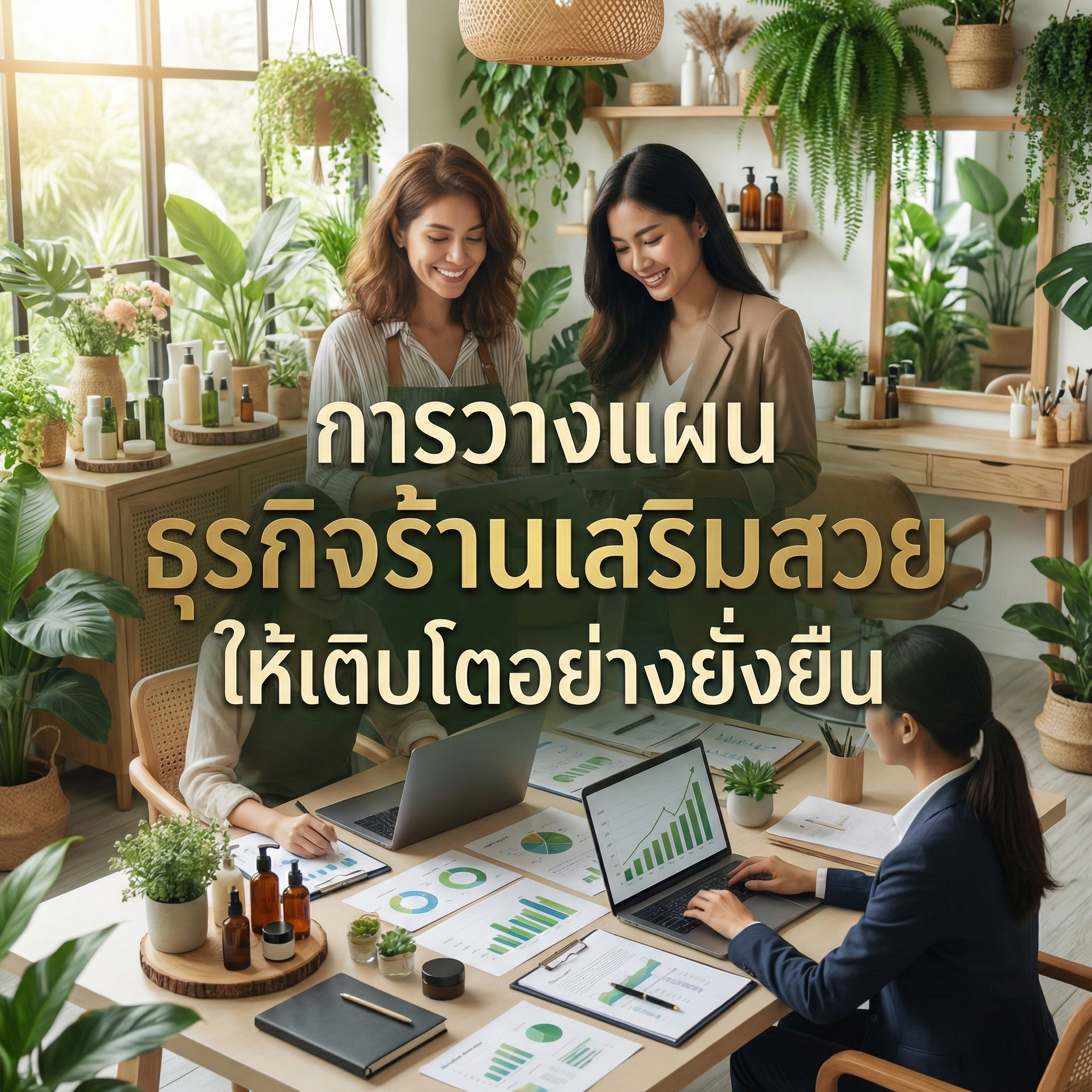 บทความ enie salon