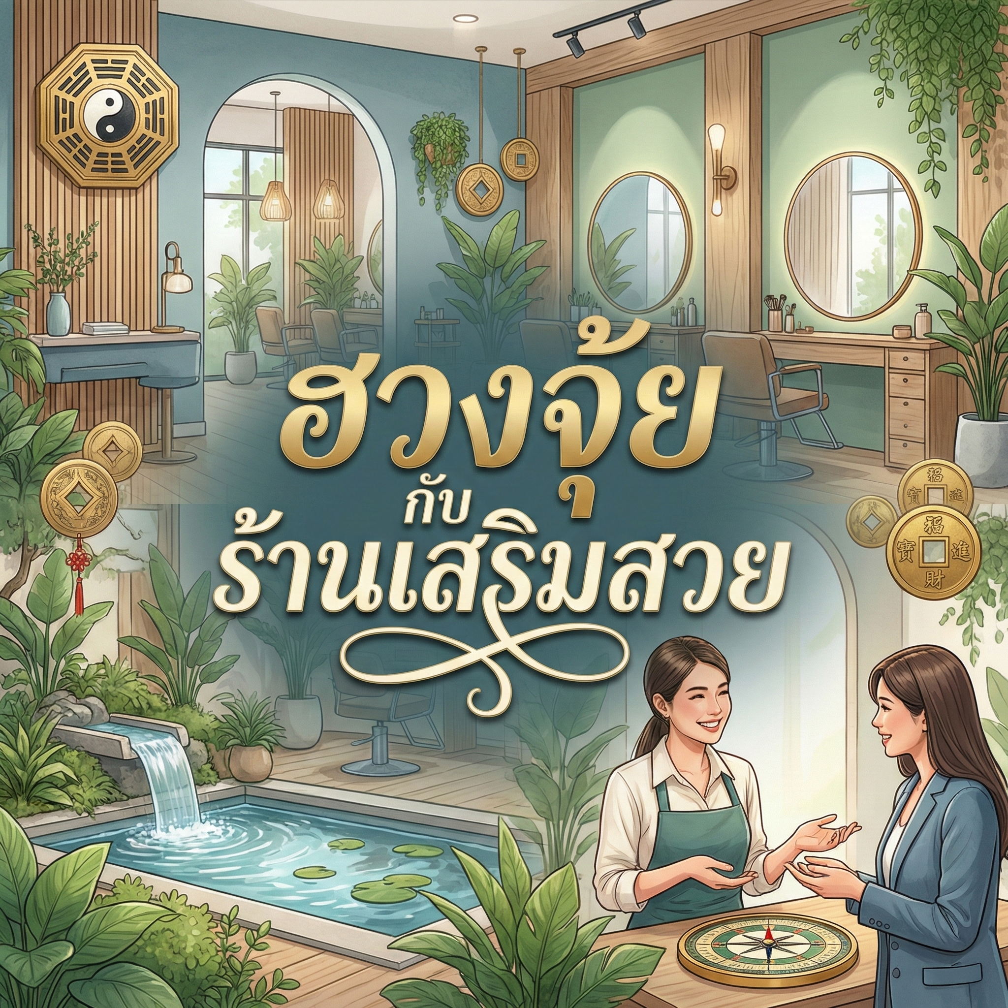 บทความ enie salon
