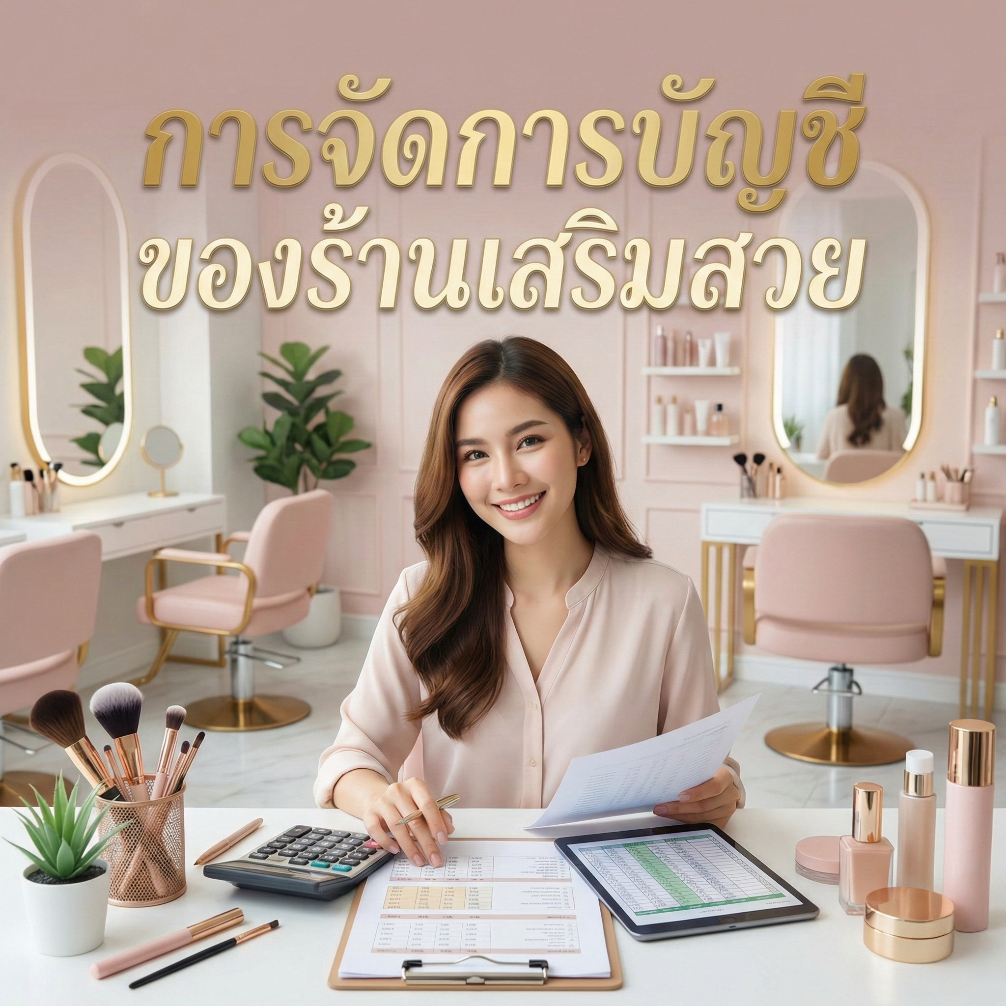 บทความ enie salon