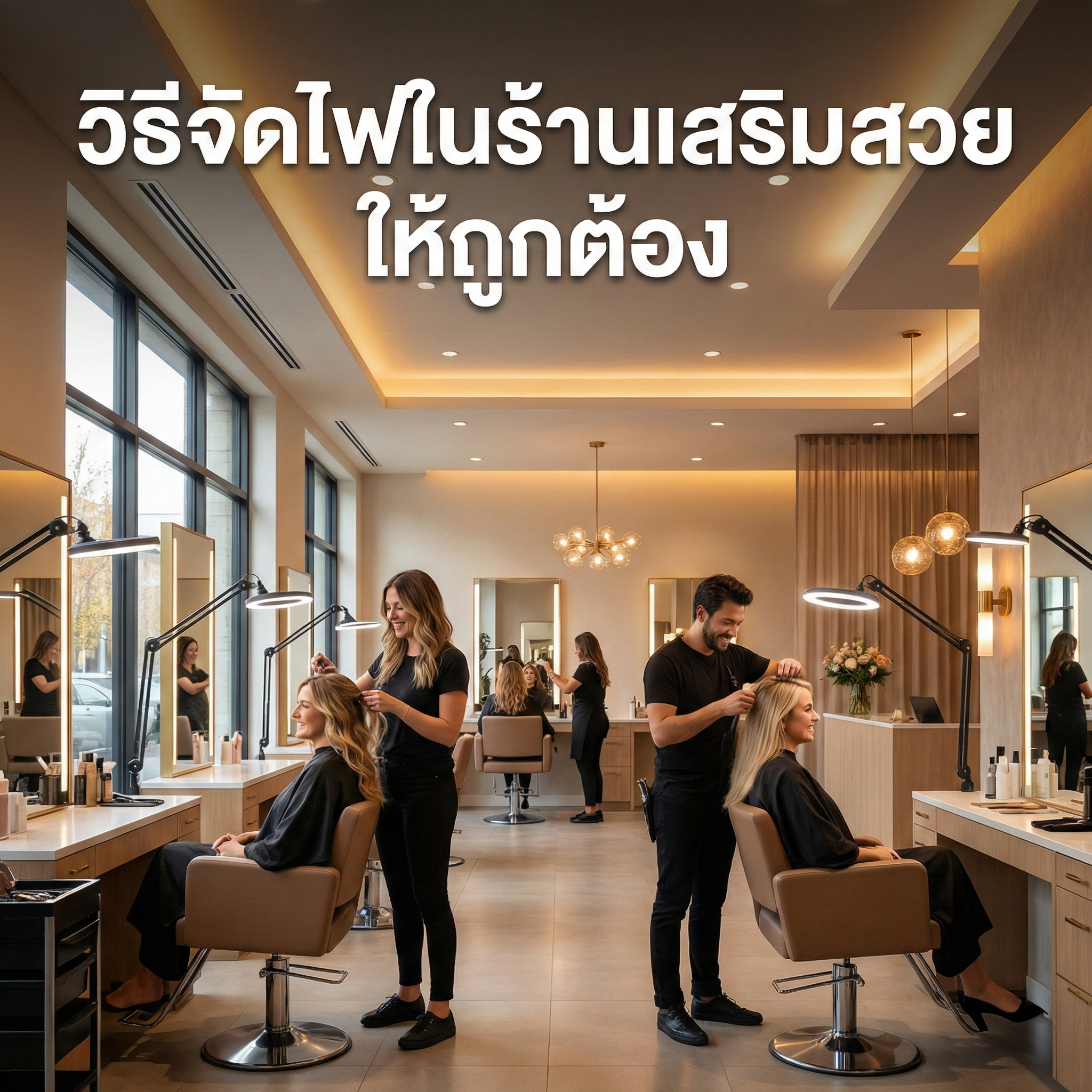 บทความ enie salon