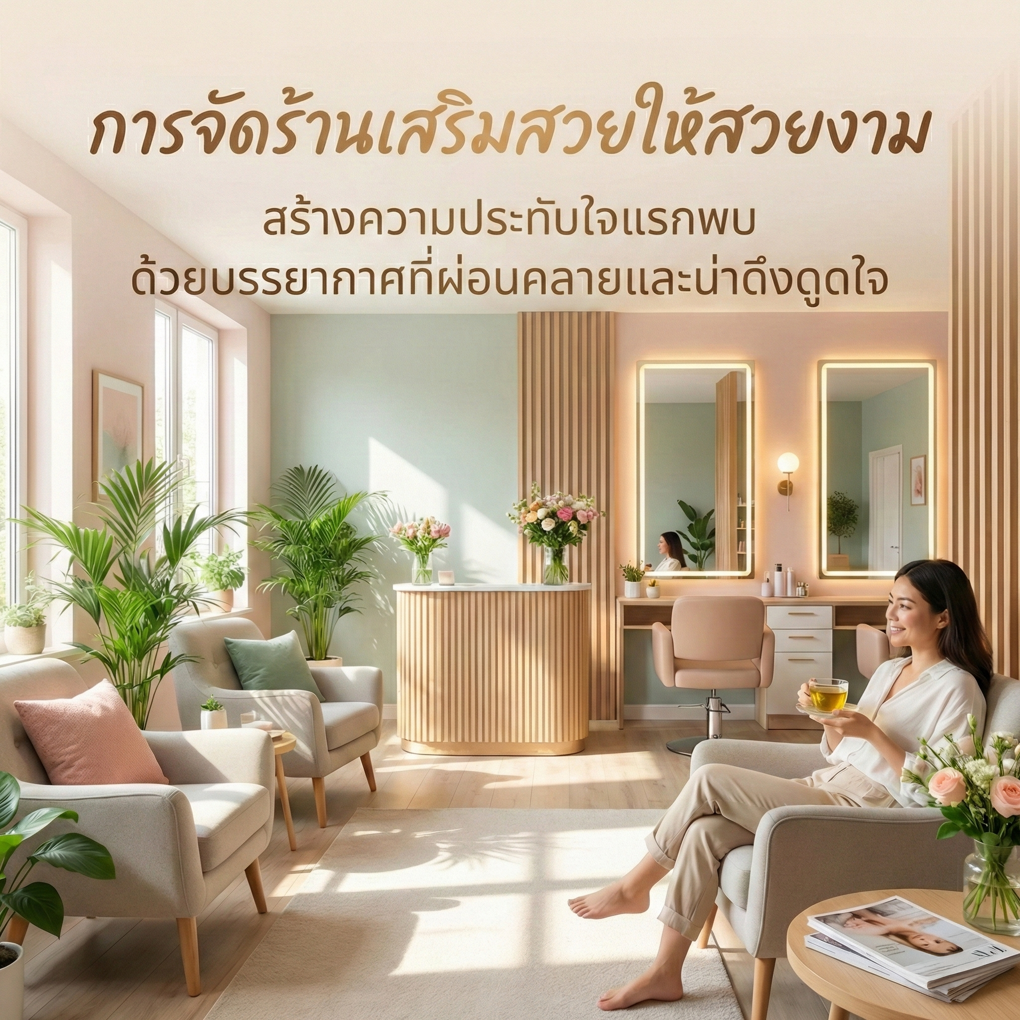 บทความ enie salon