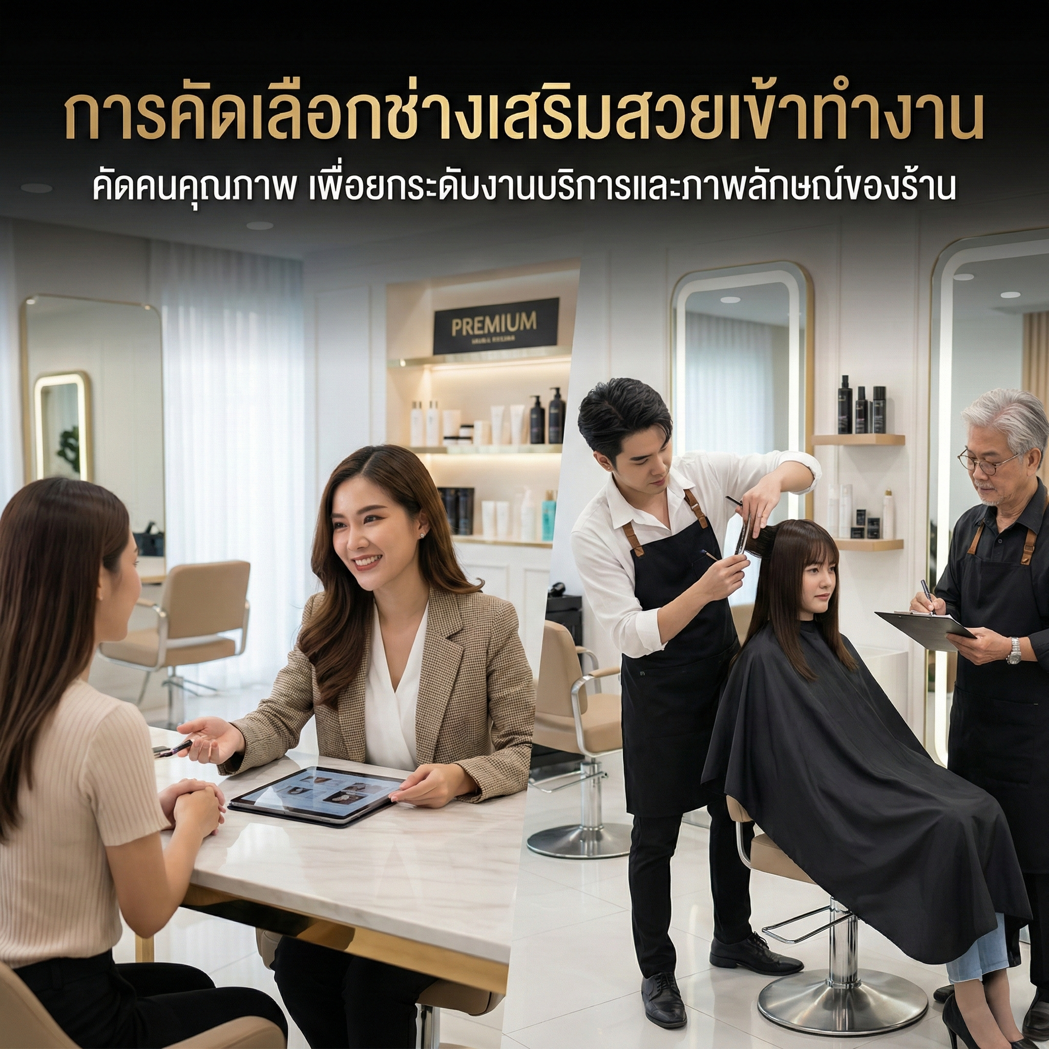 บทความ enie salon