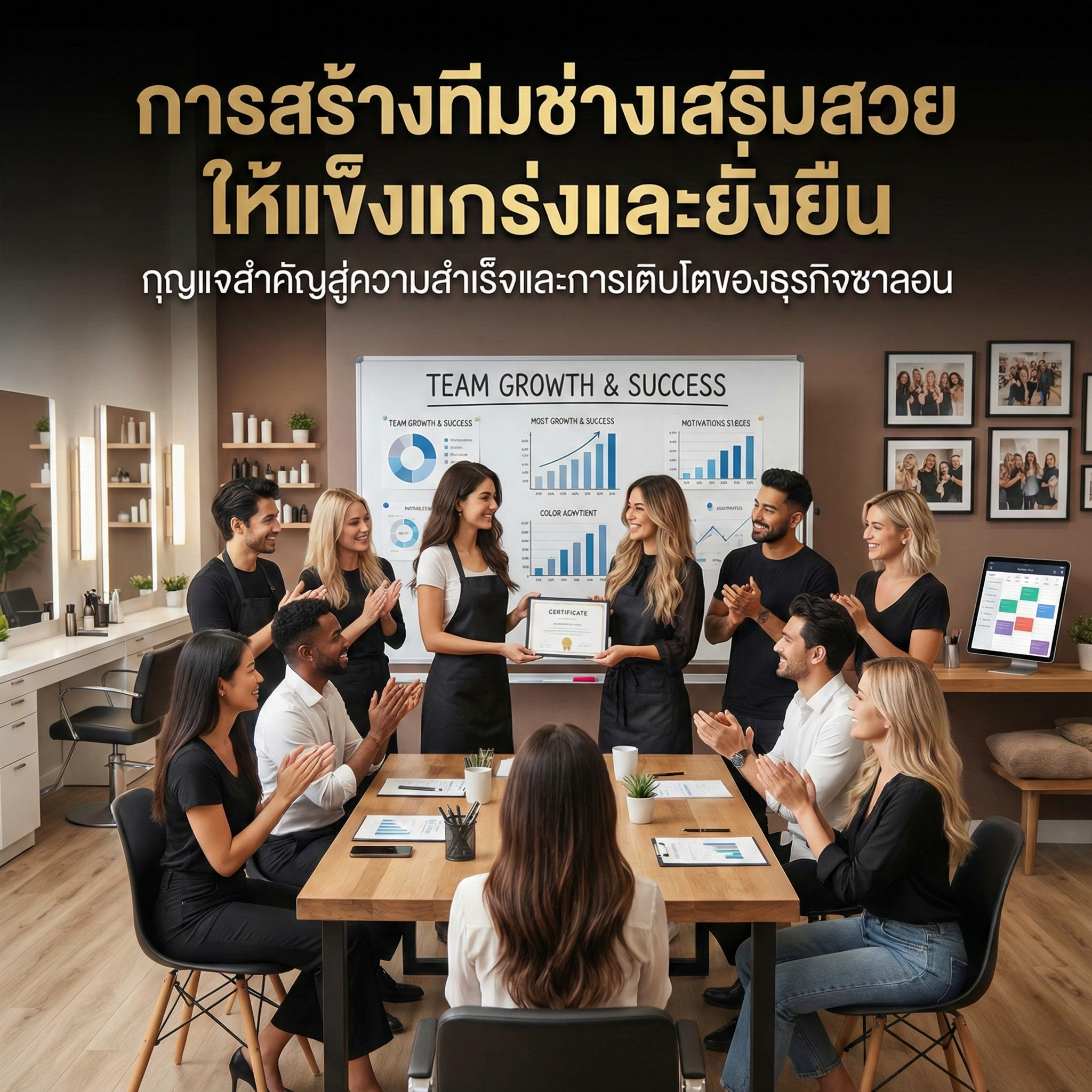 บทความ enie salon
