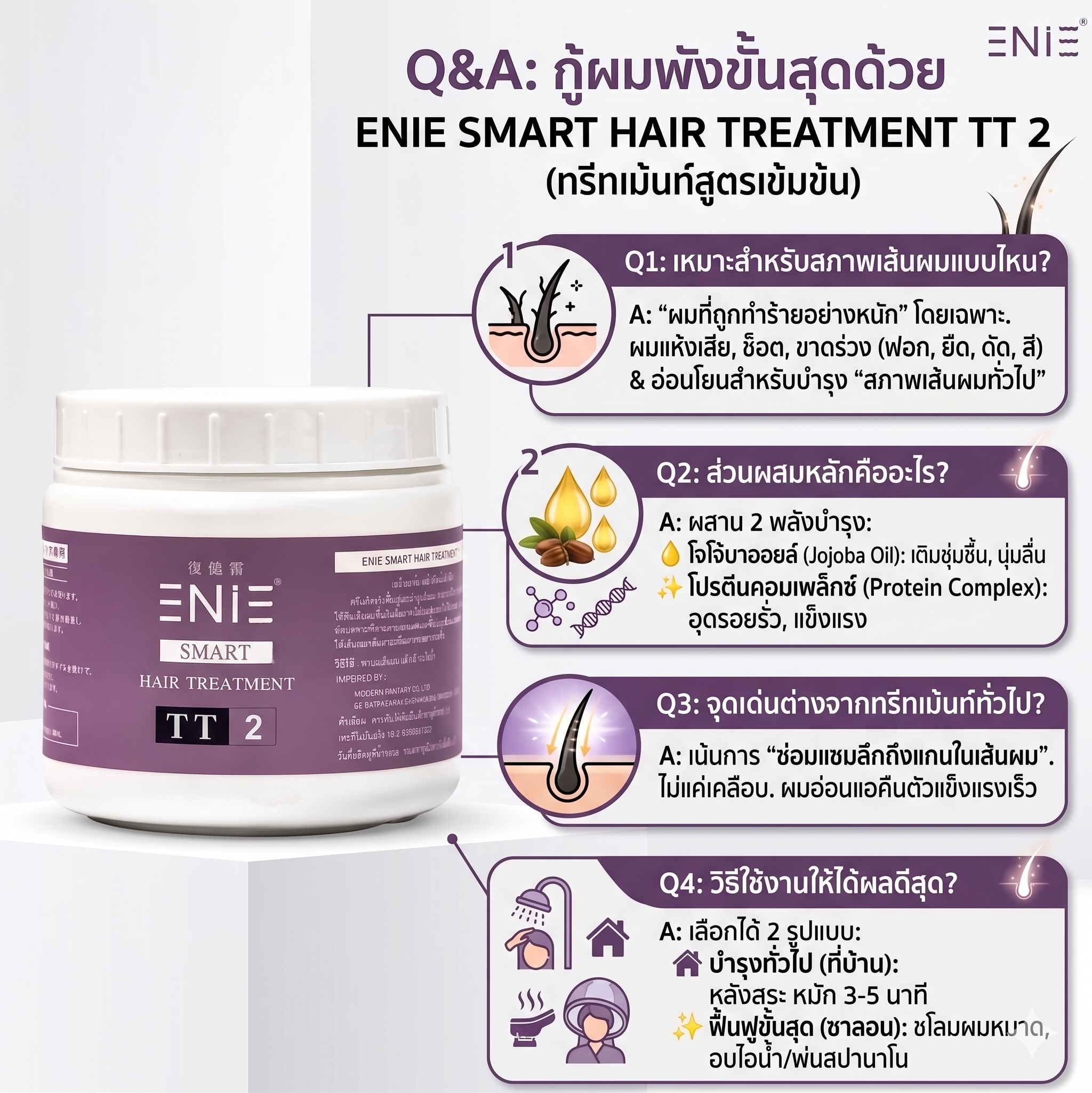 บทความ enie salon