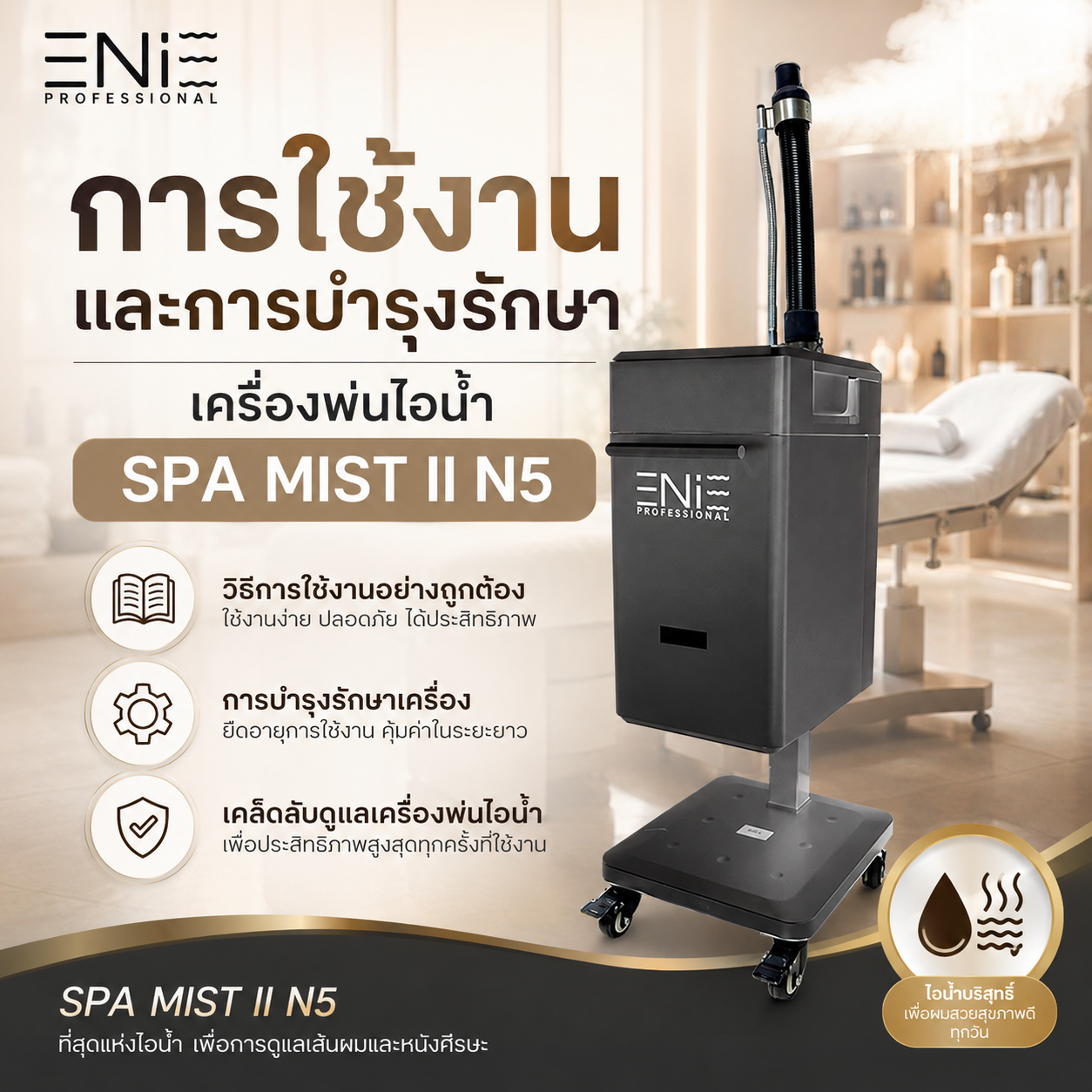 บทความ enie salon