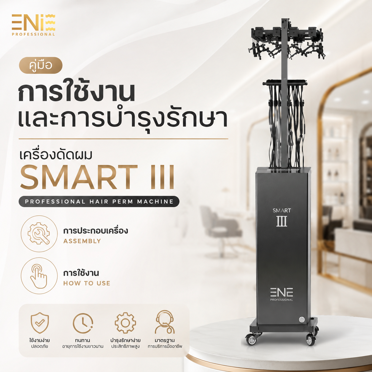 บทความ enie salon