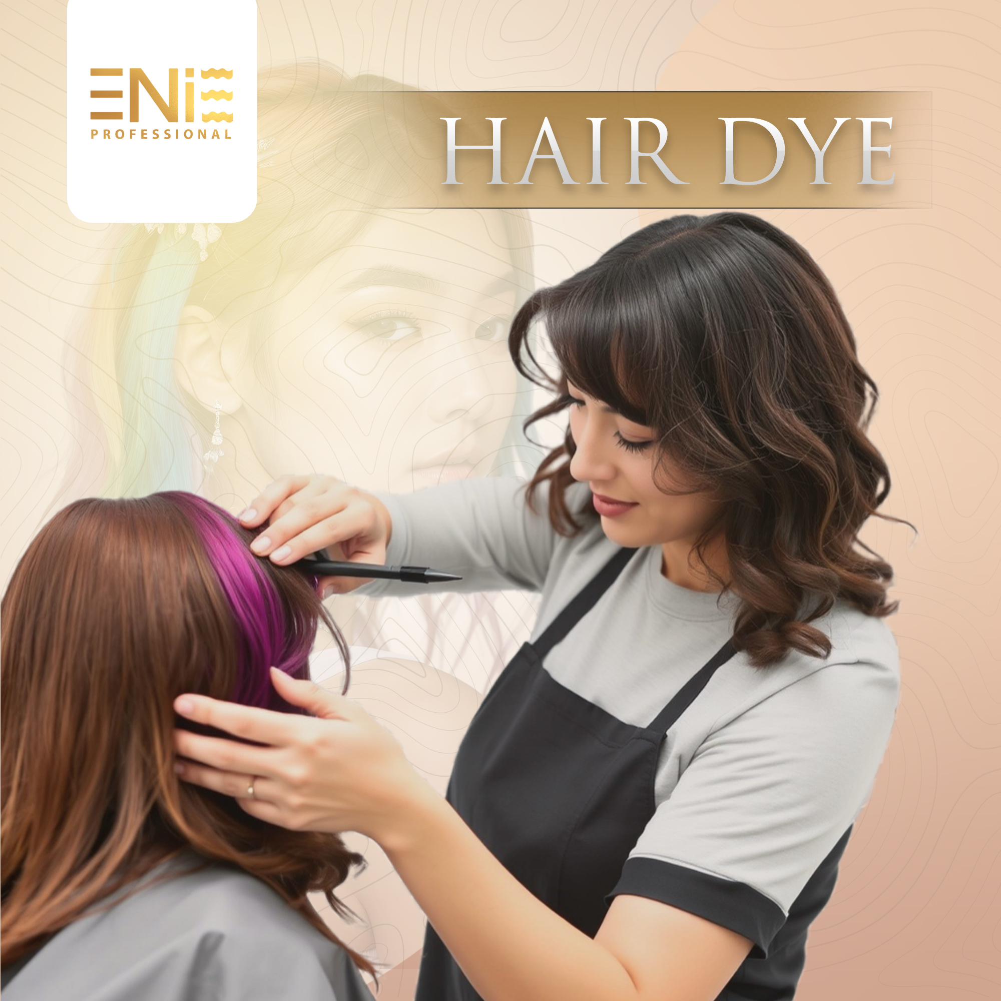 ศูนย์การเรียนรู้ enie salon