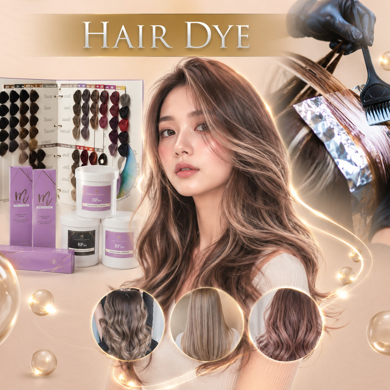 ศูนย์การเรียนรู้ enie salon