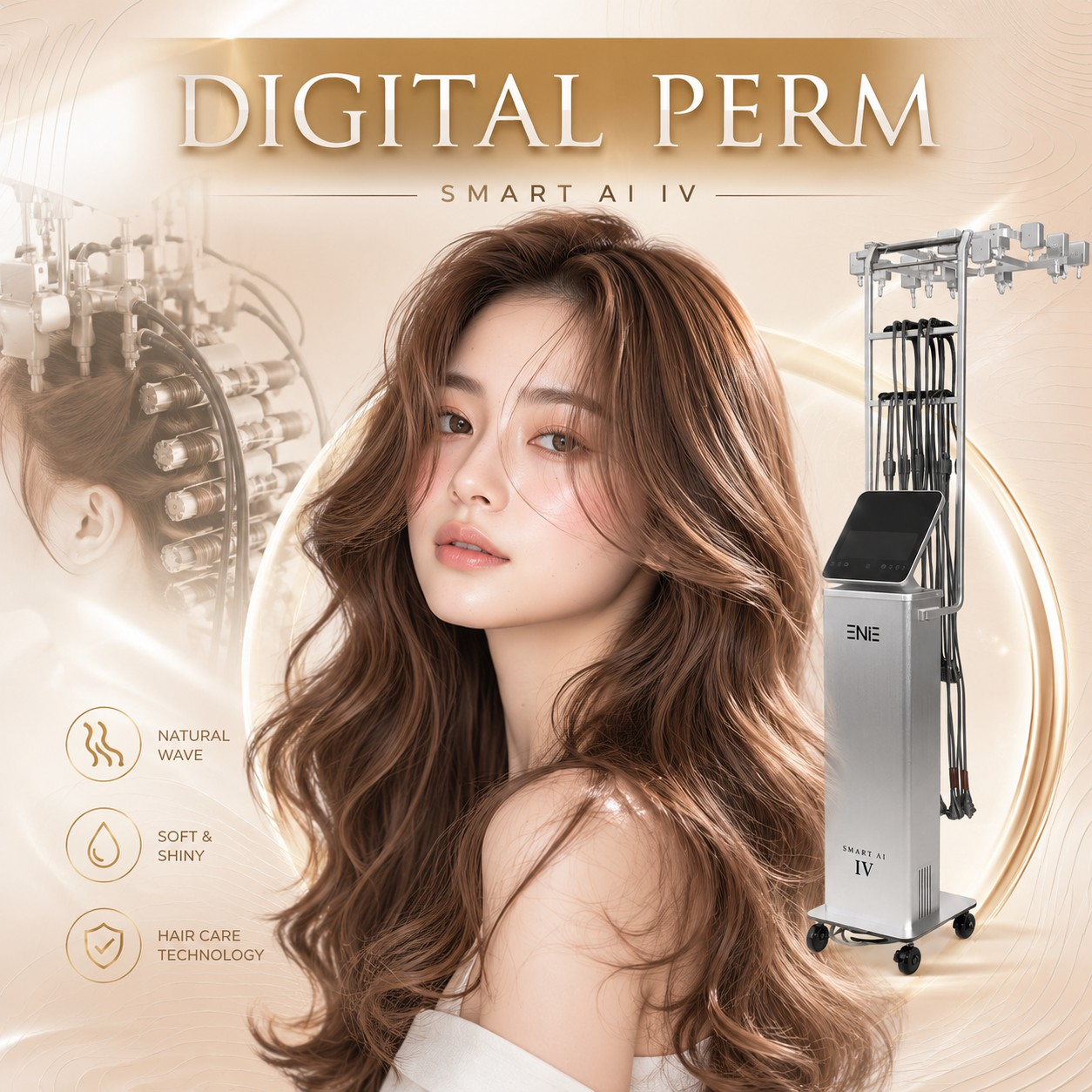 ศูนย์การเรียนรู้ enie salon