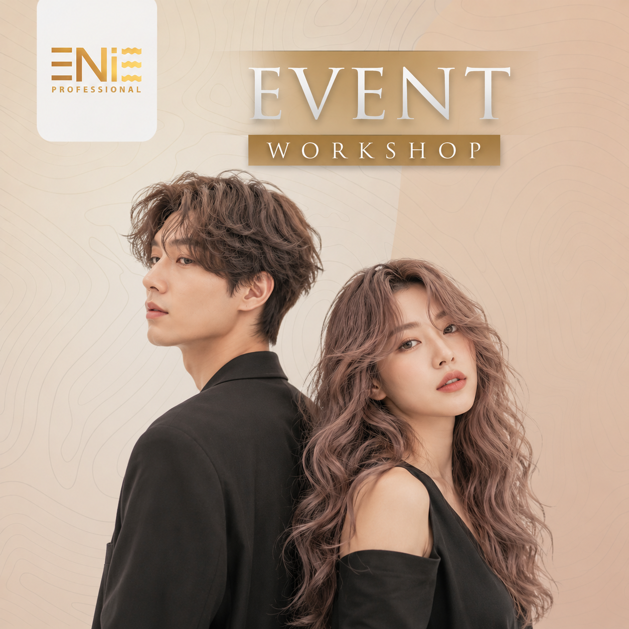 ศูนย์การเรียนรู้ enie salon