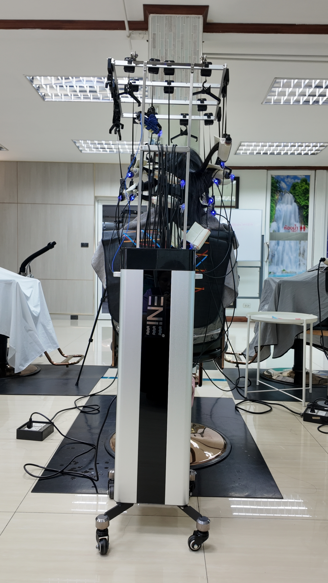 ดัดผมดิจิตอล