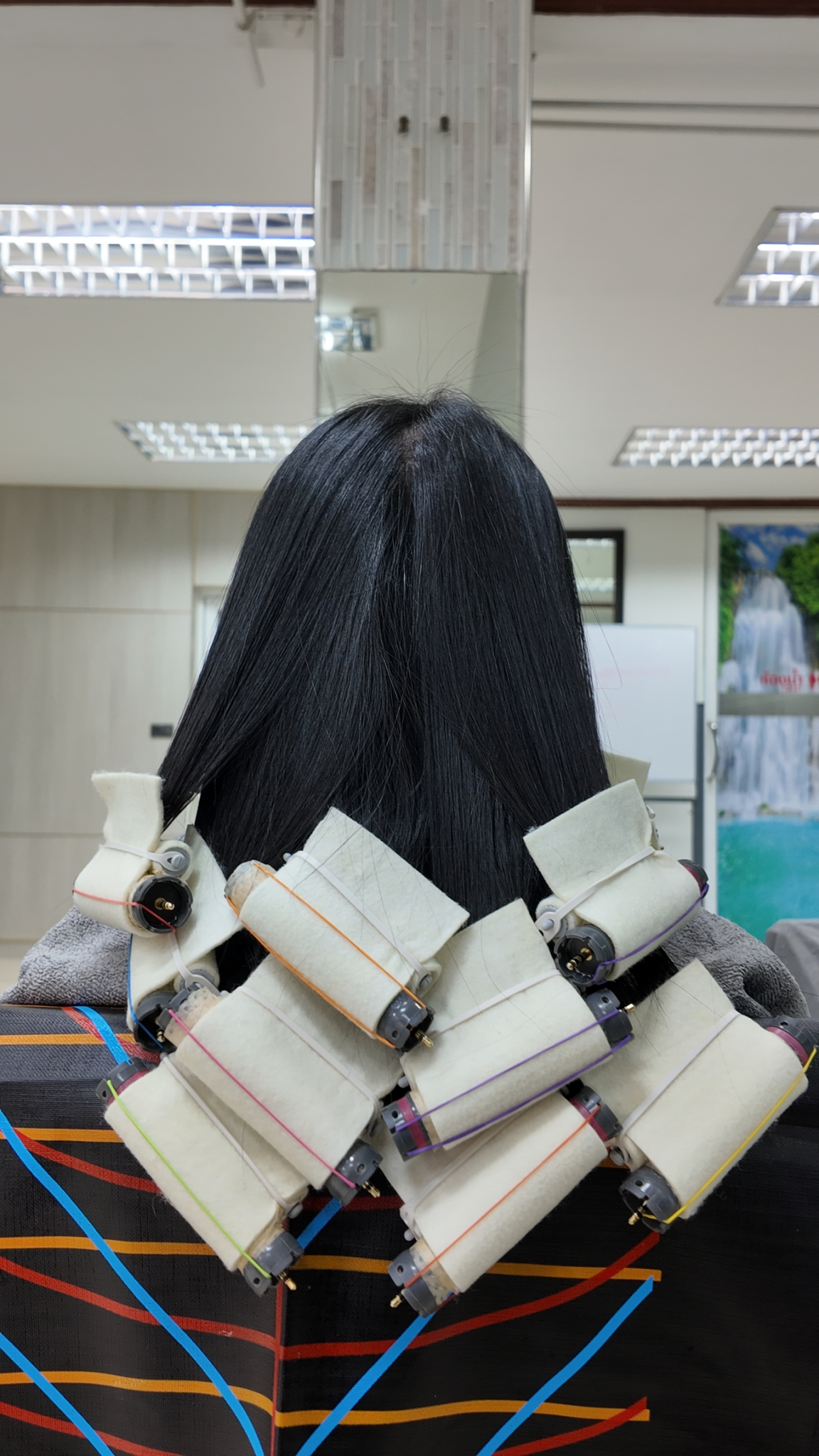 ดัดผมดิจิตอล