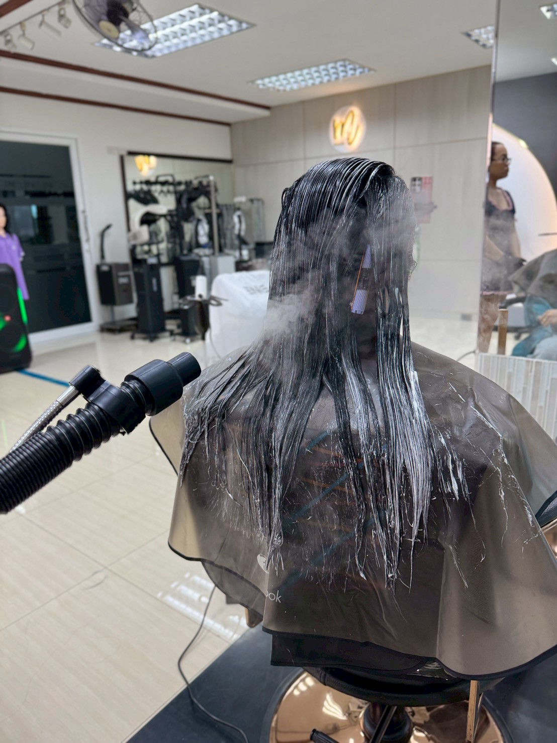 ดัดผมดิจิตอล