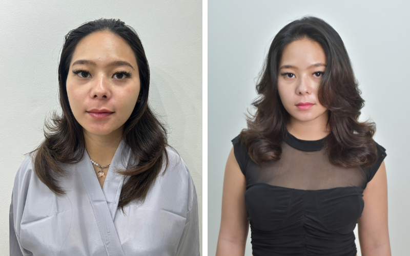 เลือกน้ำยาให้เหมาะกับผม