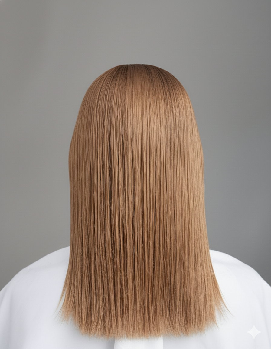 บำรุงผมเสียใน 3 ขั้นตอน