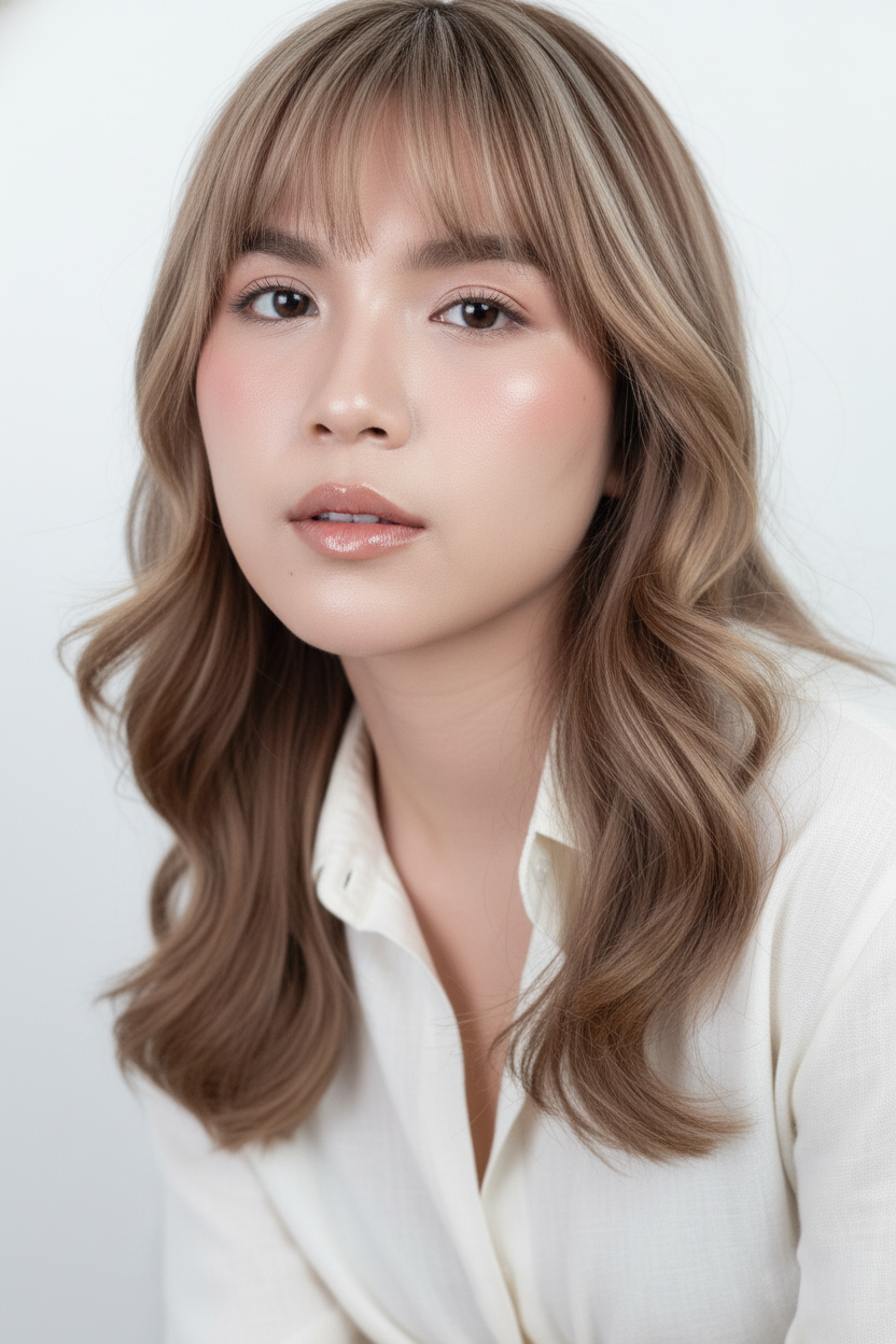 ไฮไลท์ชัดๆจึ้งๆ พร้อมสีแฟชั่น