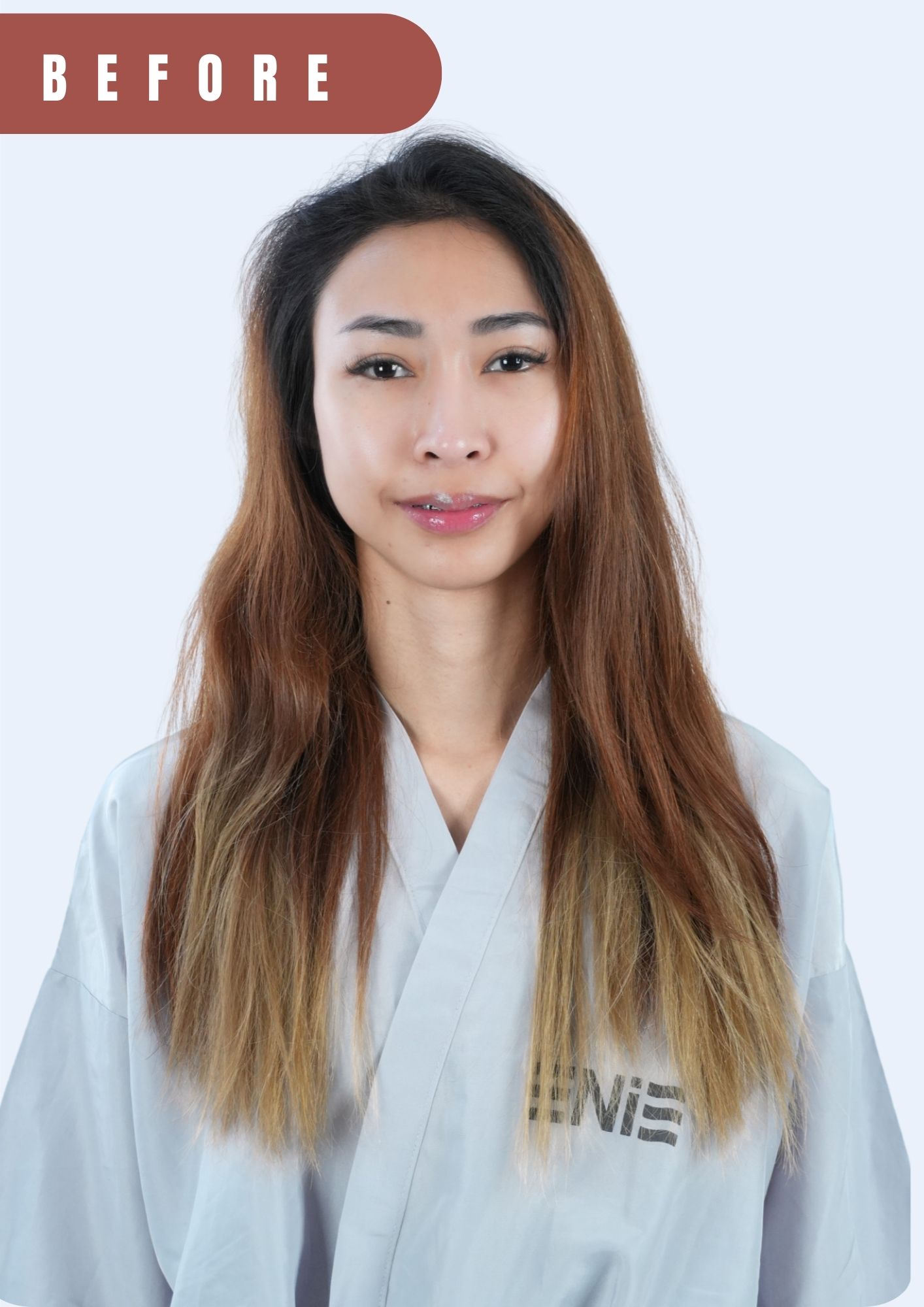 Smoky Ash Brown Luxe