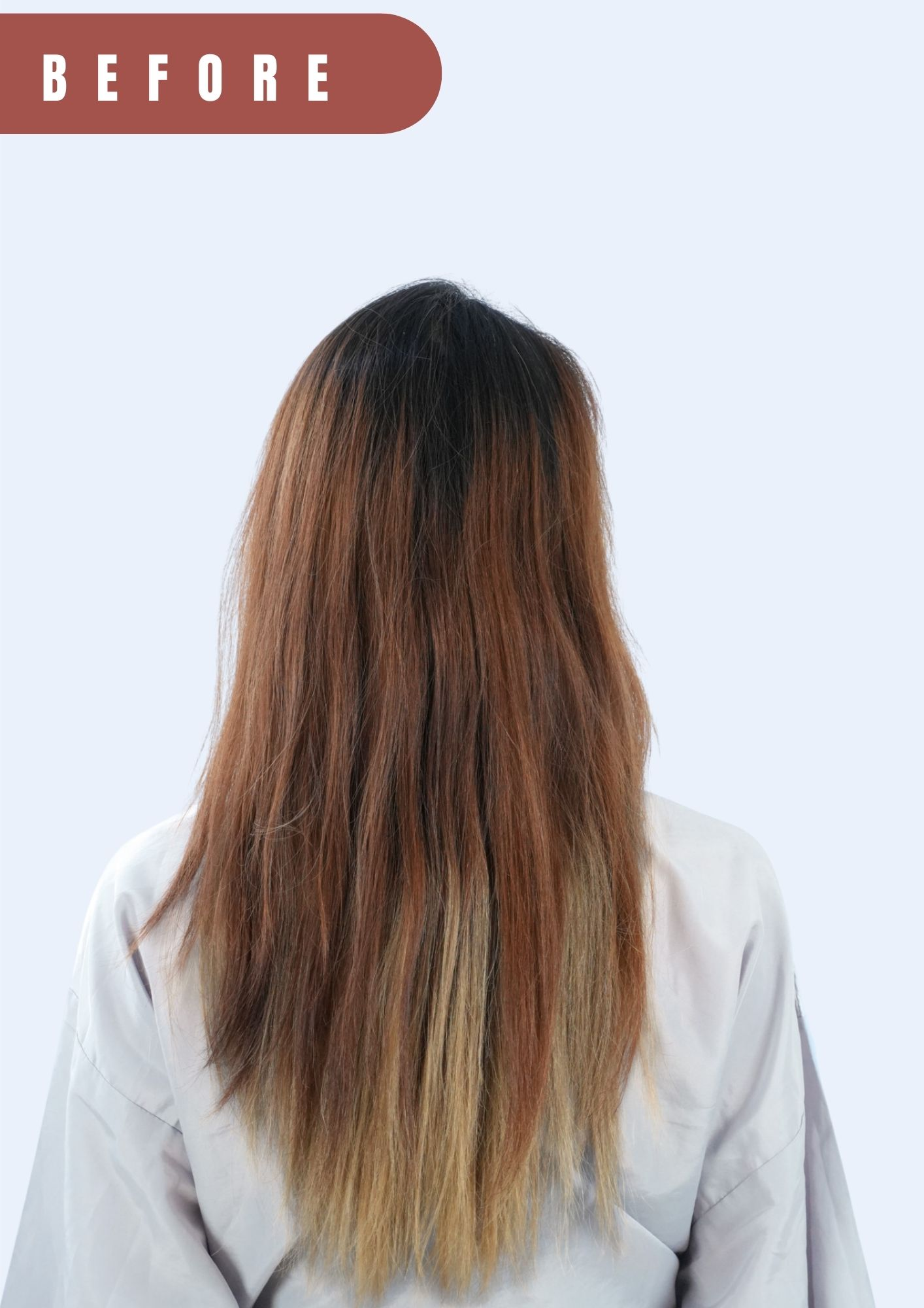 Smoky Ash Brown Luxe