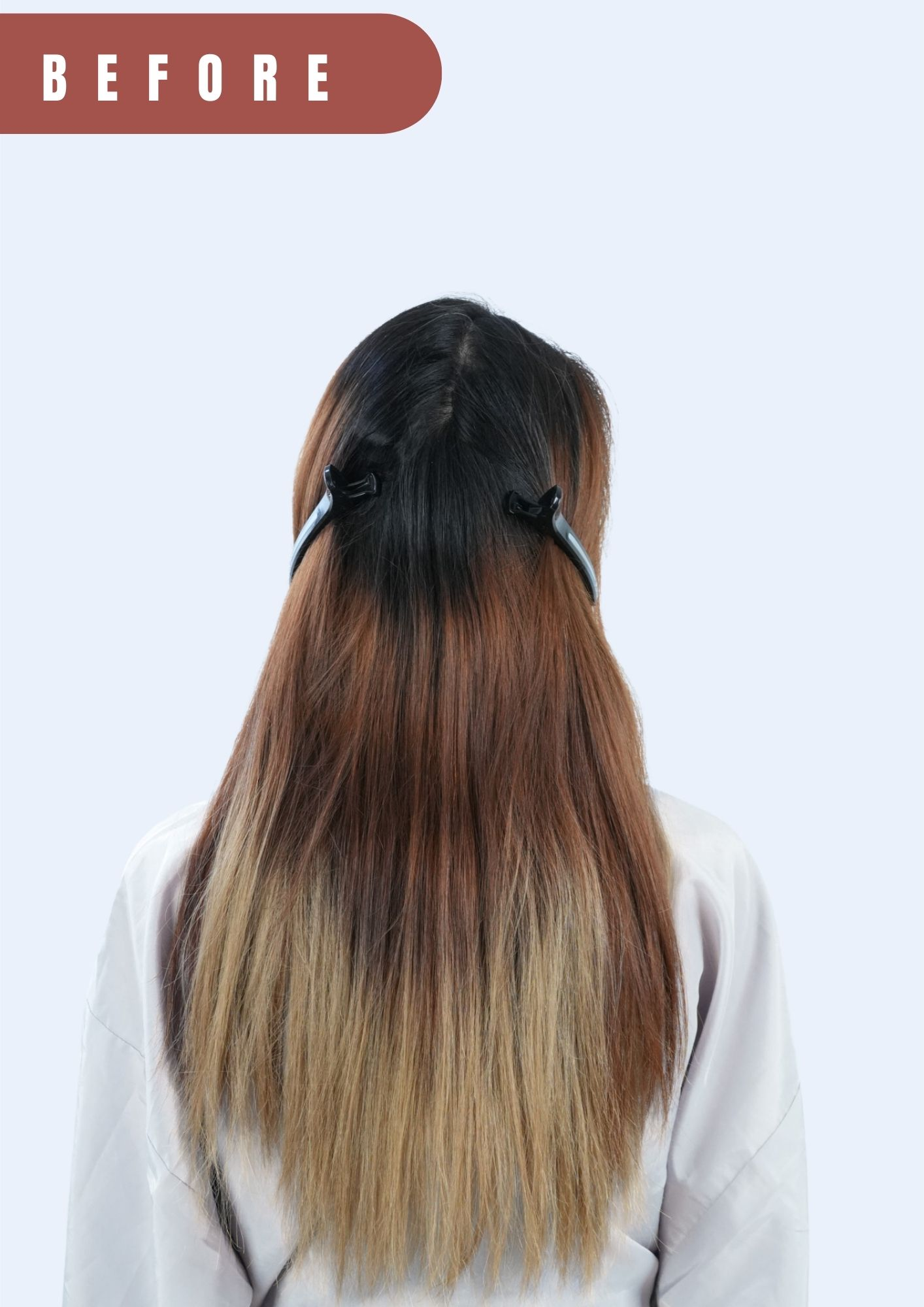 Smoky Ash Brown Luxe