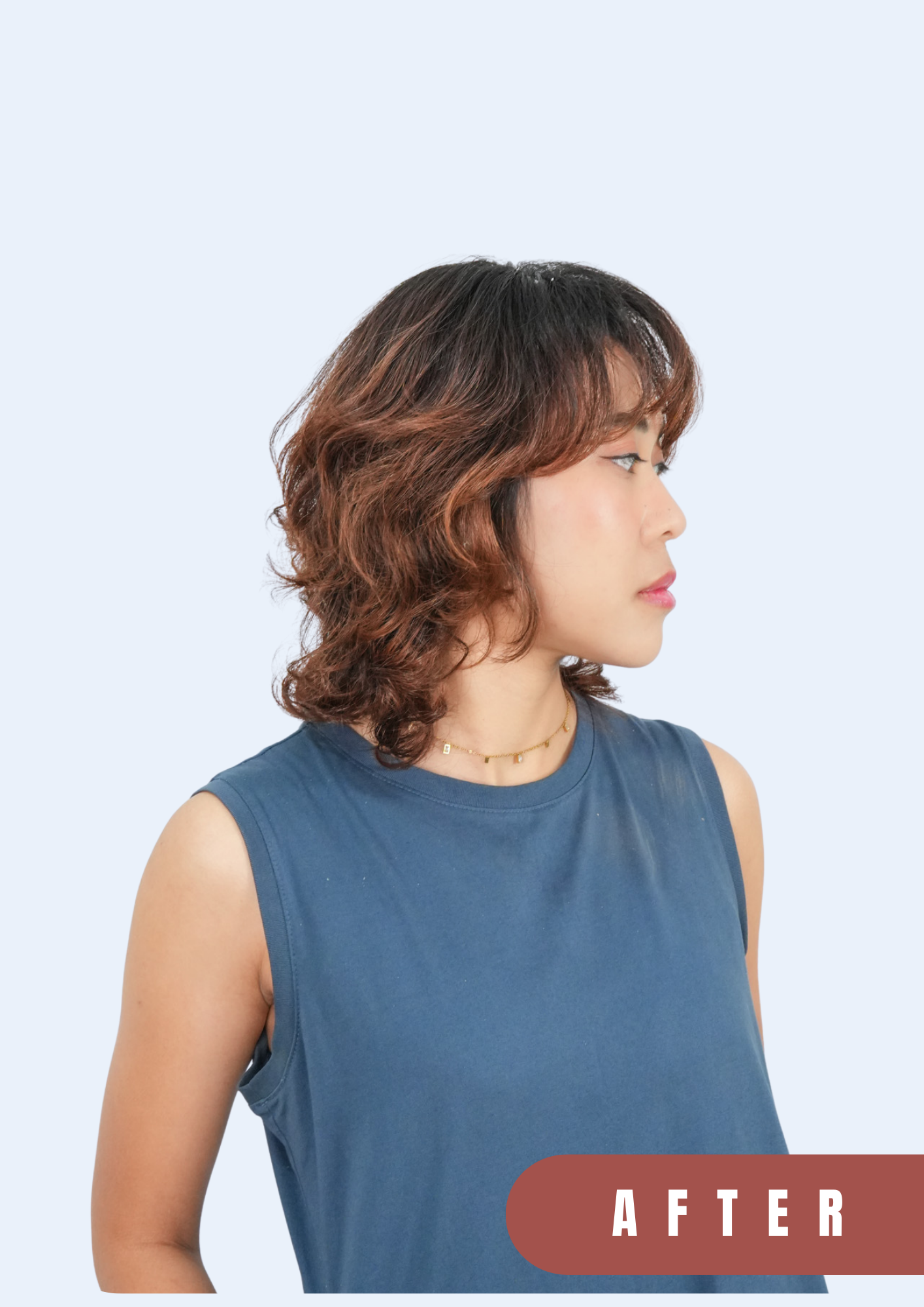 Chic Bob Digital Curl