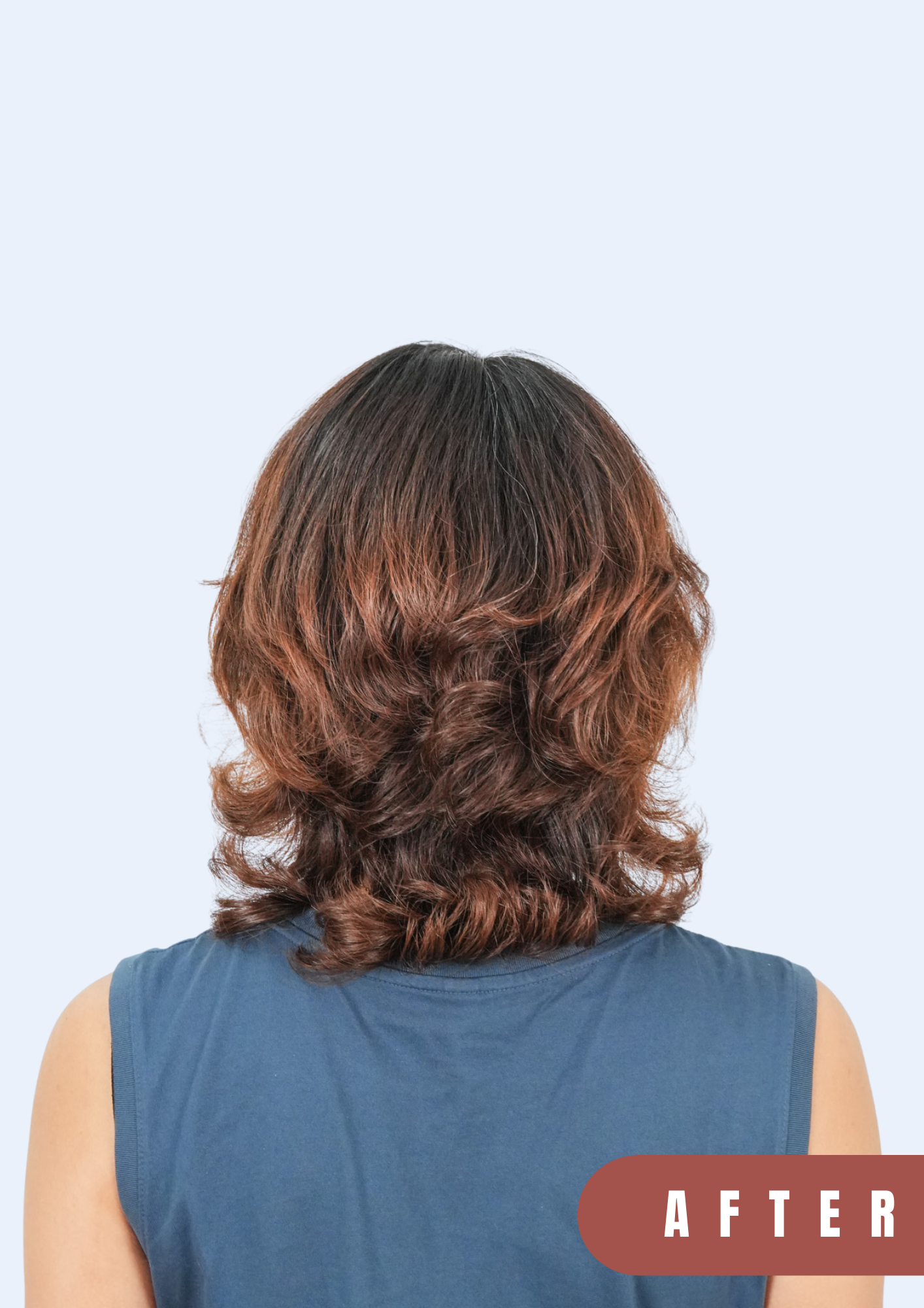 Chic Bob Digital Curl