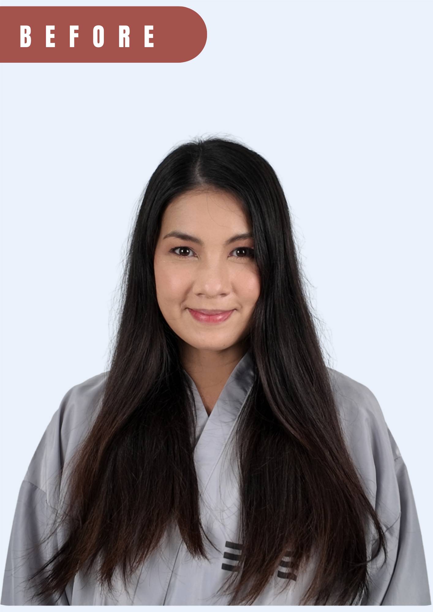 Soft Glam Digital Curl