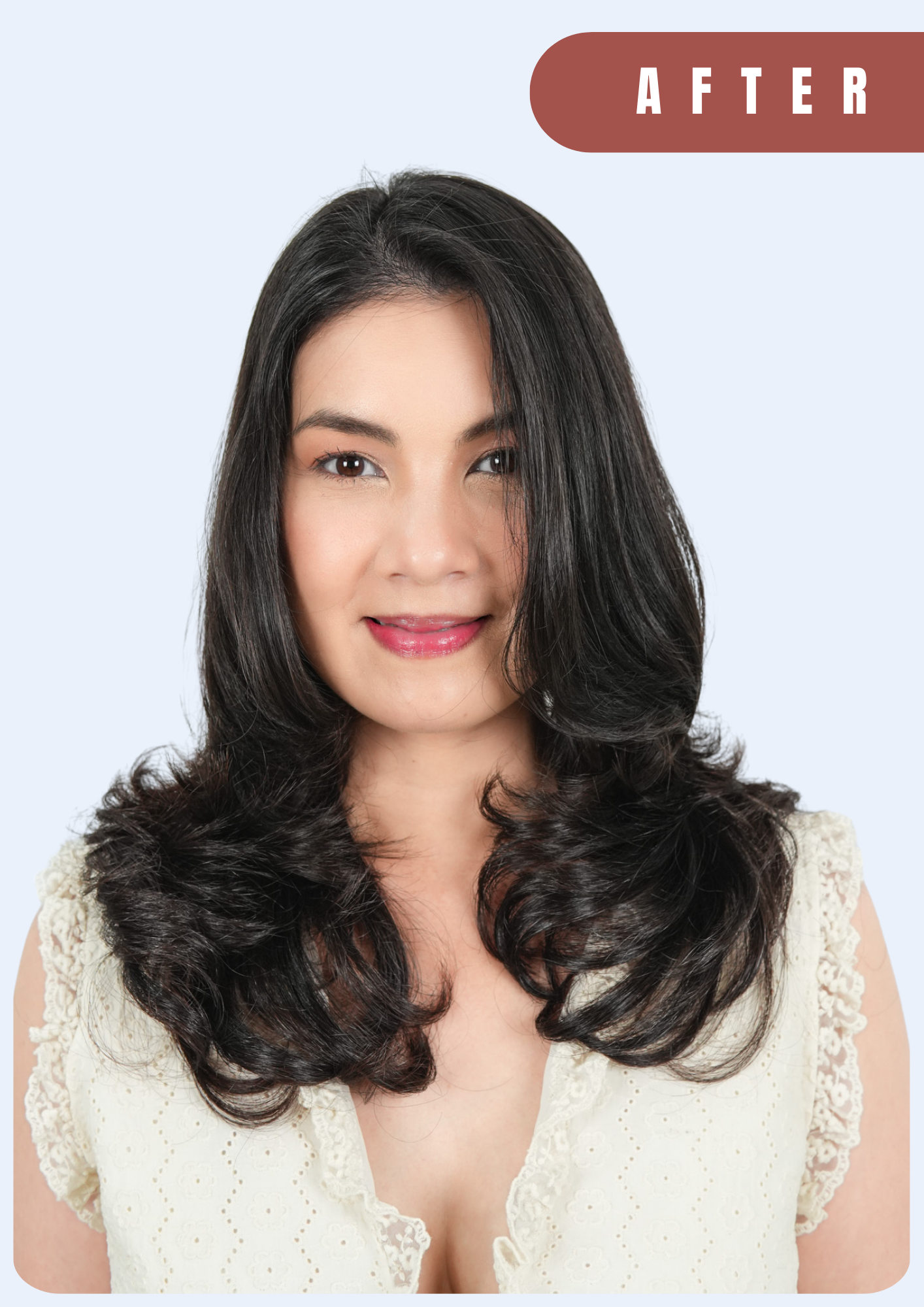 Soft Glam Digital Curl