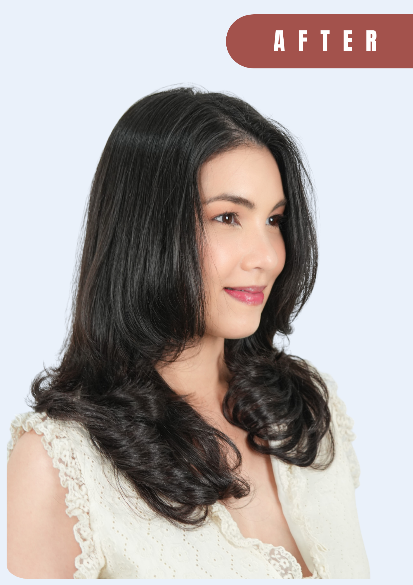 Soft Glam Digital Curl