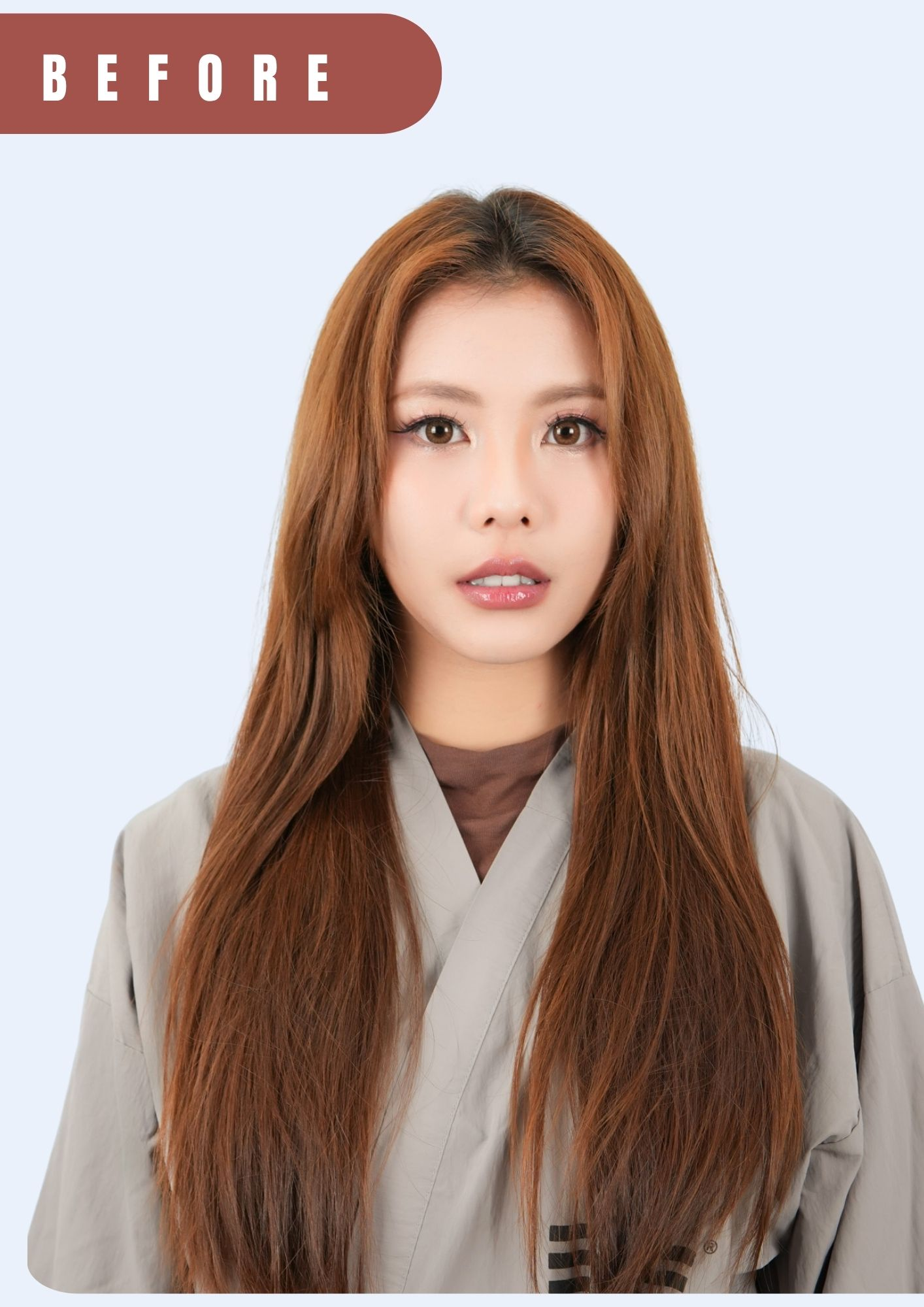 Jade Soft Perm