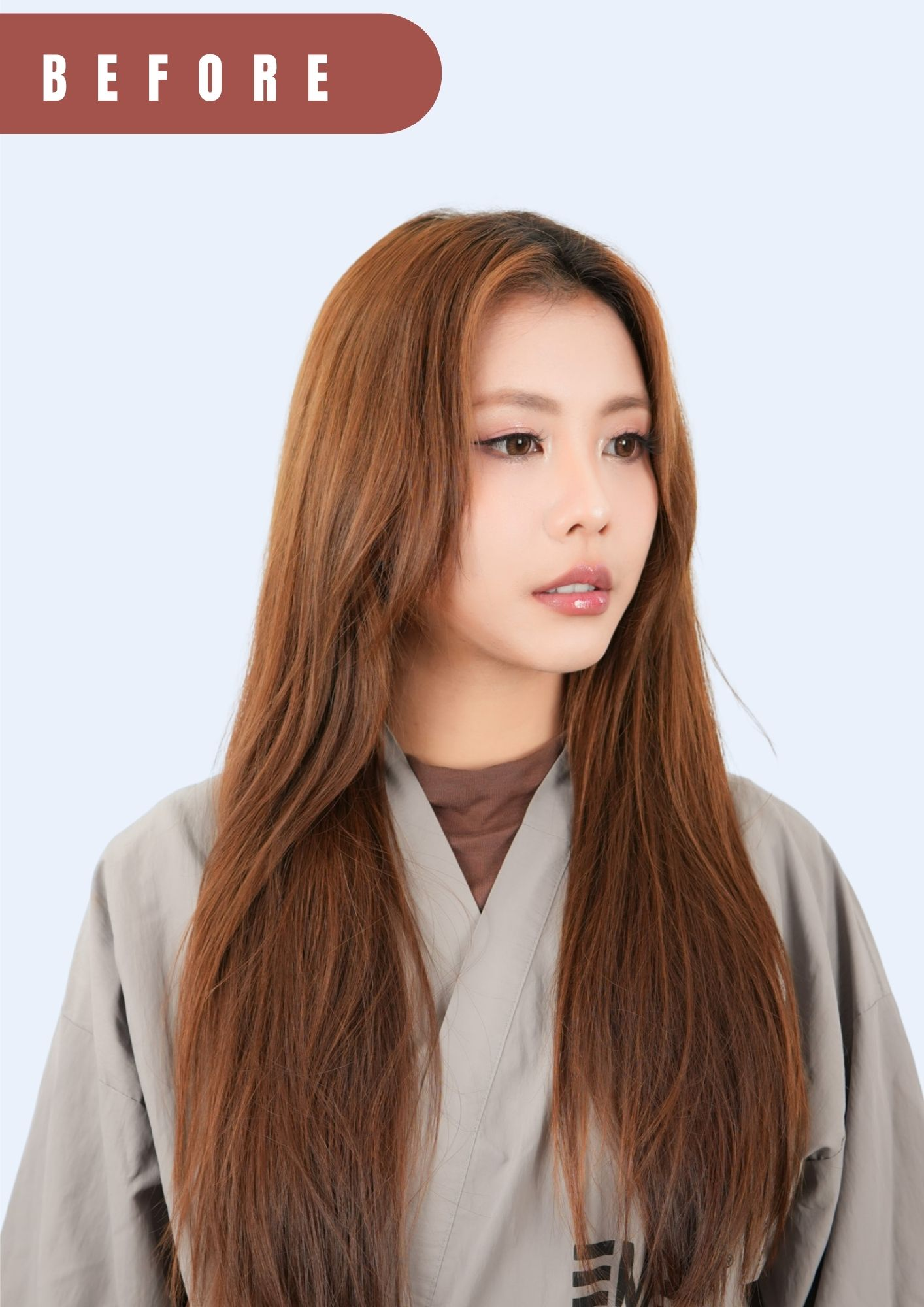 Jade Soft Perm