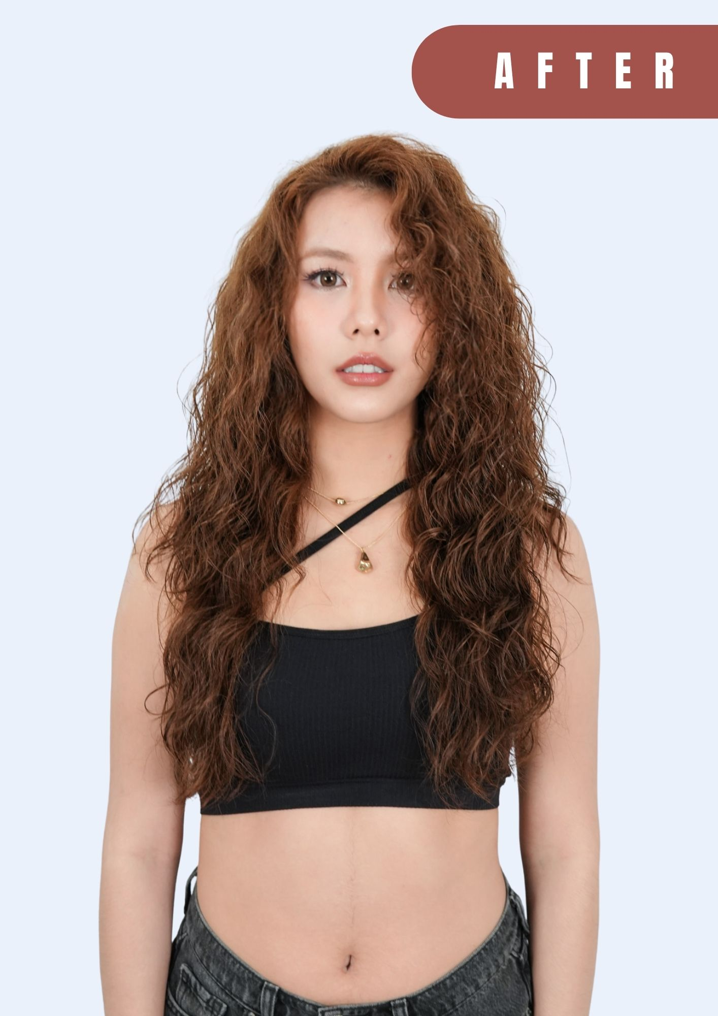 Jade Soft Perm