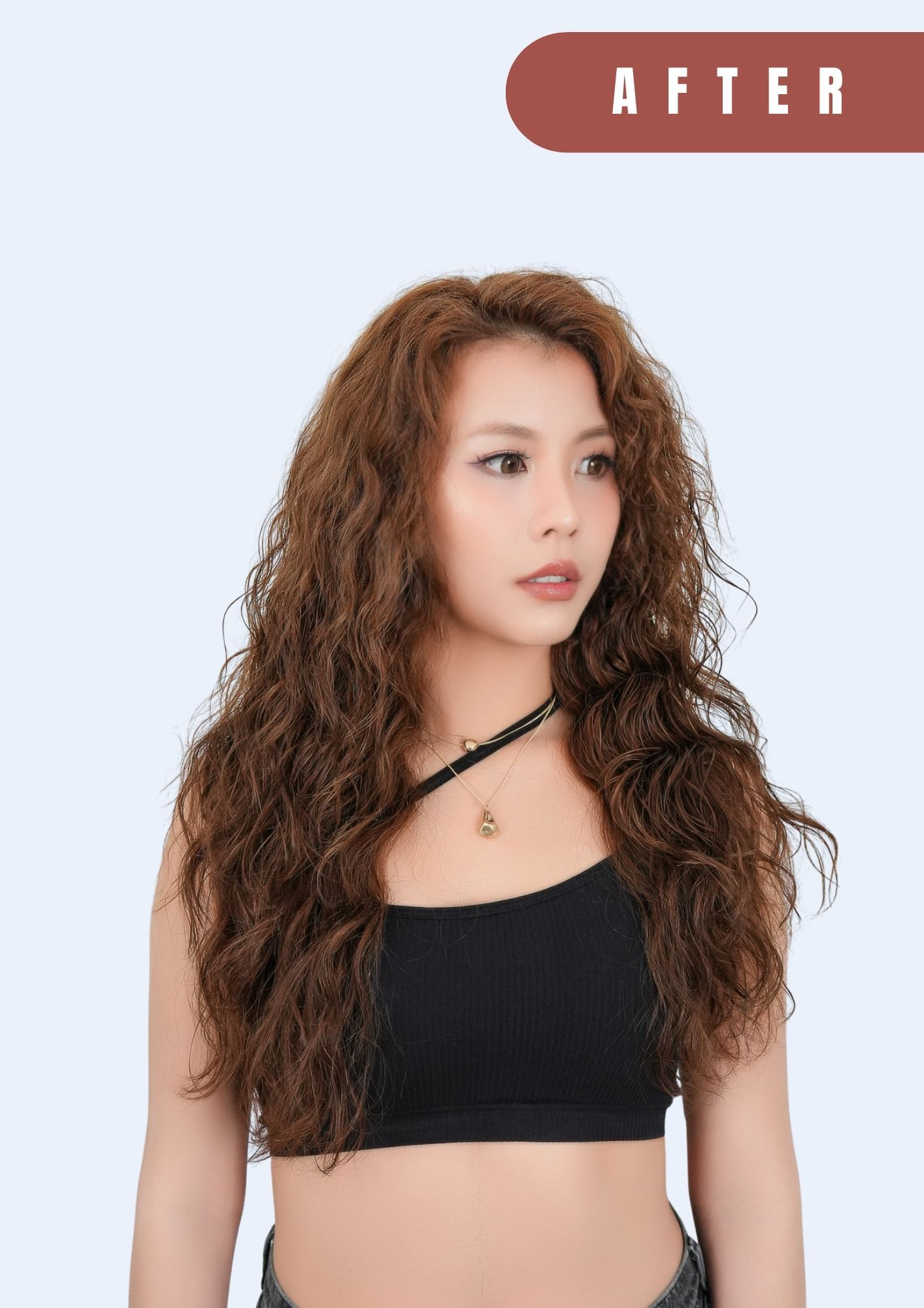 Jade Soft Perm