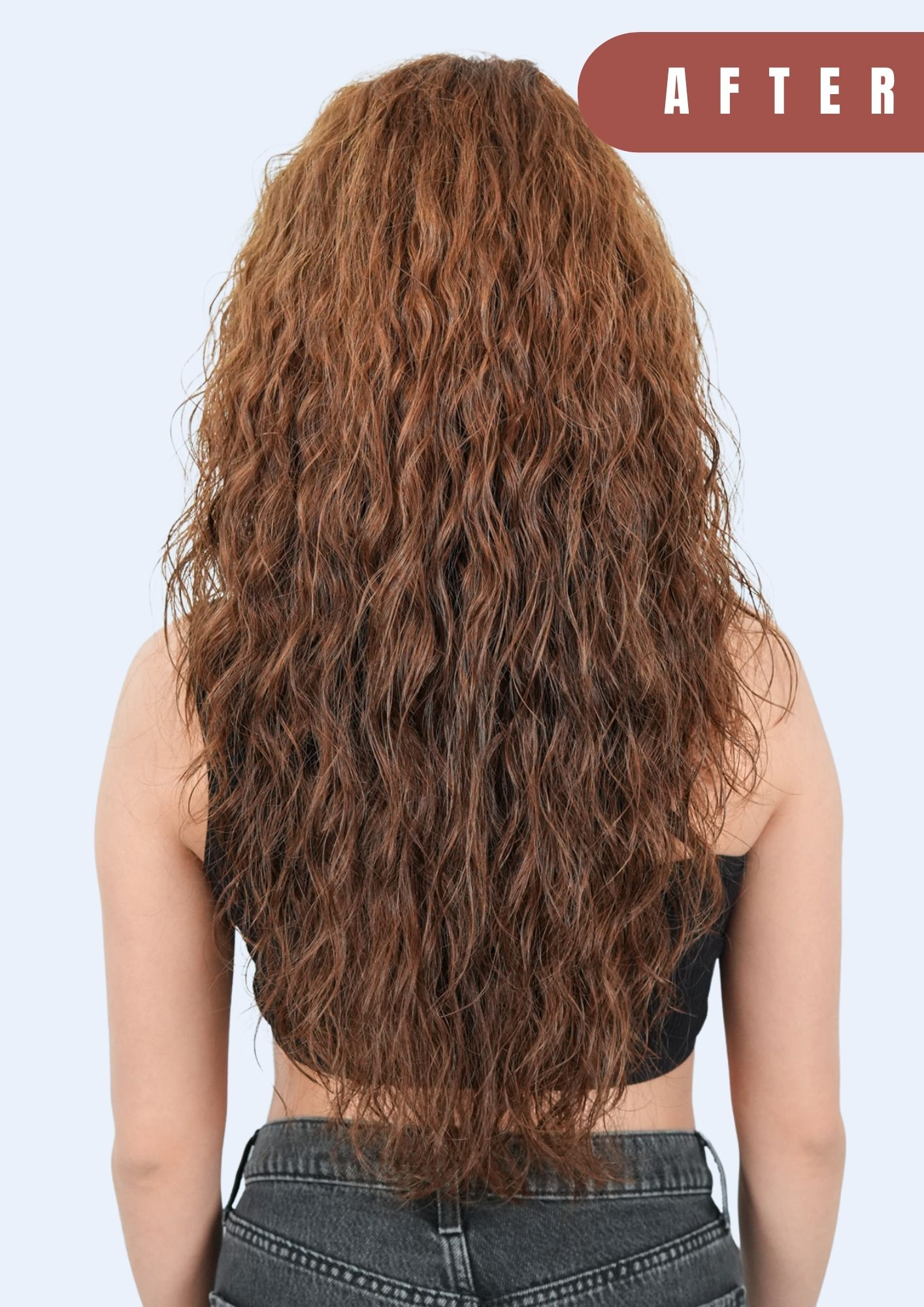 Jade Soft Perm