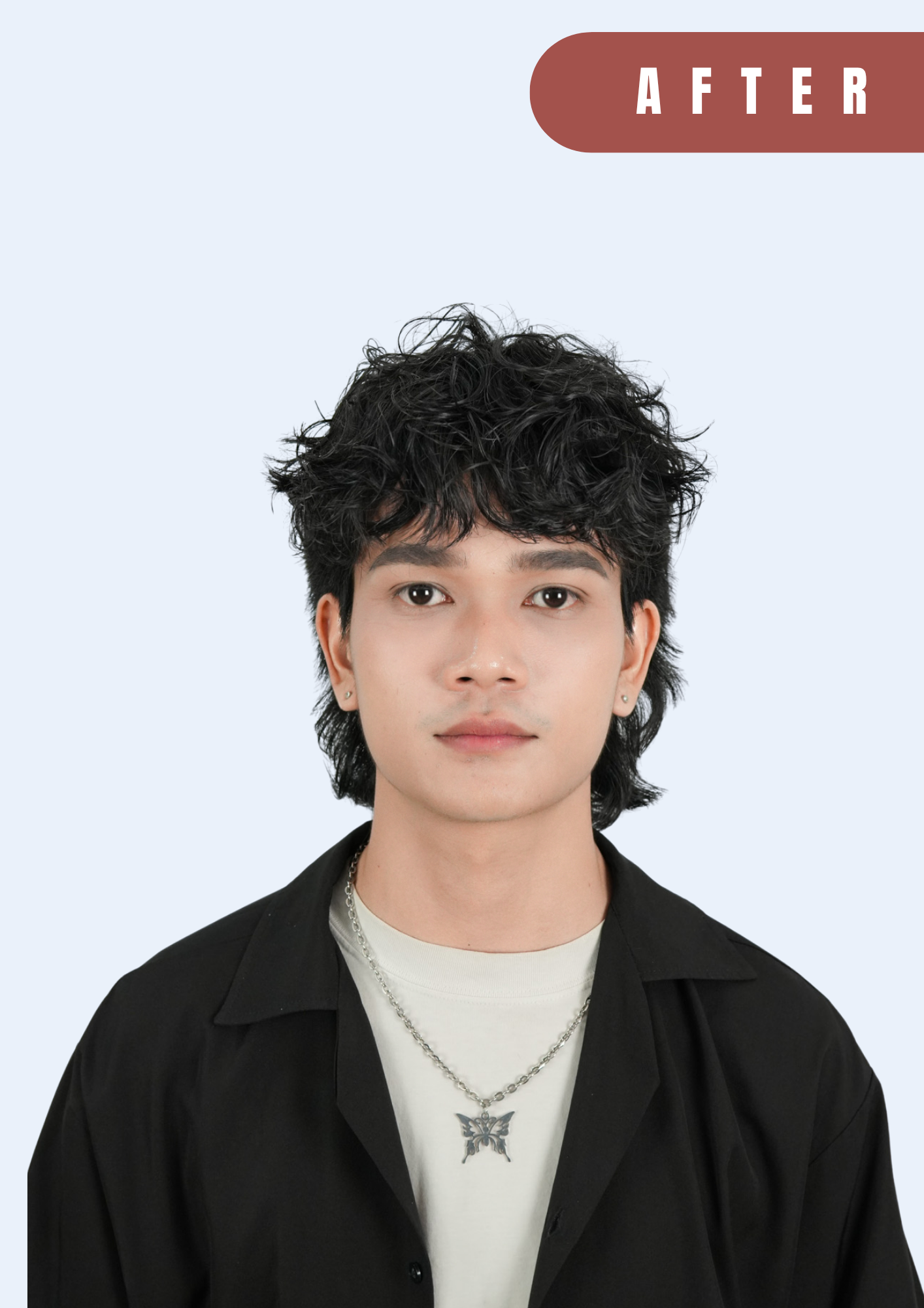 Texture Flow Perm