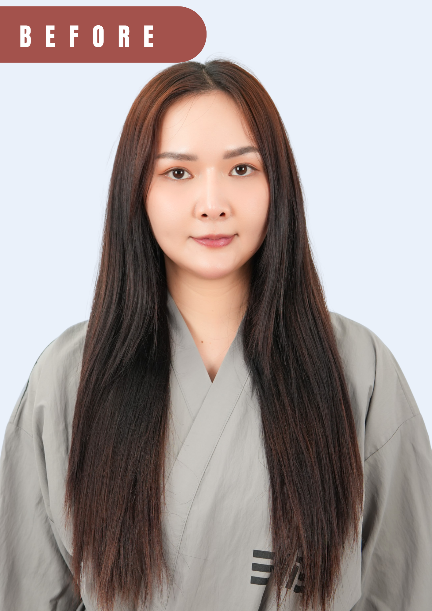 Soft Glam Flow Wave