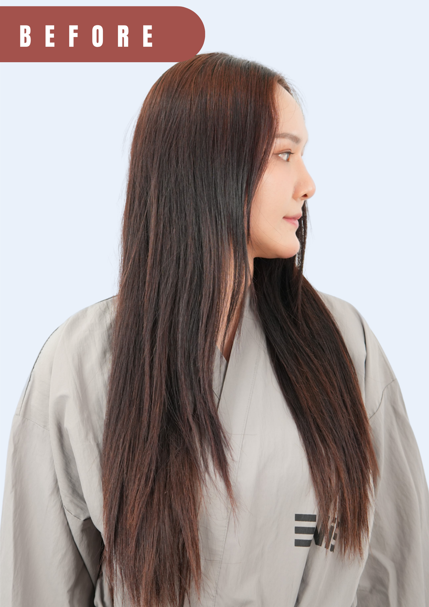 Soft Glam Flow Wave