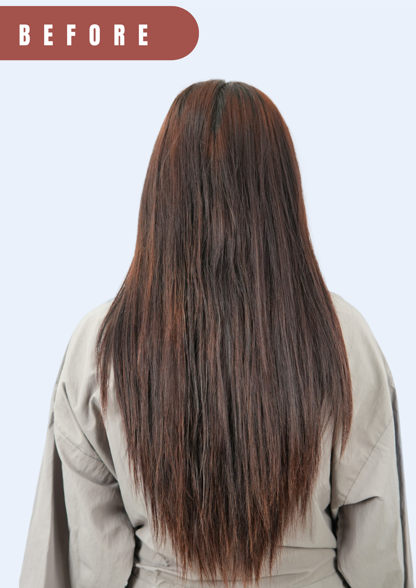 Soft Glam Flow Wave