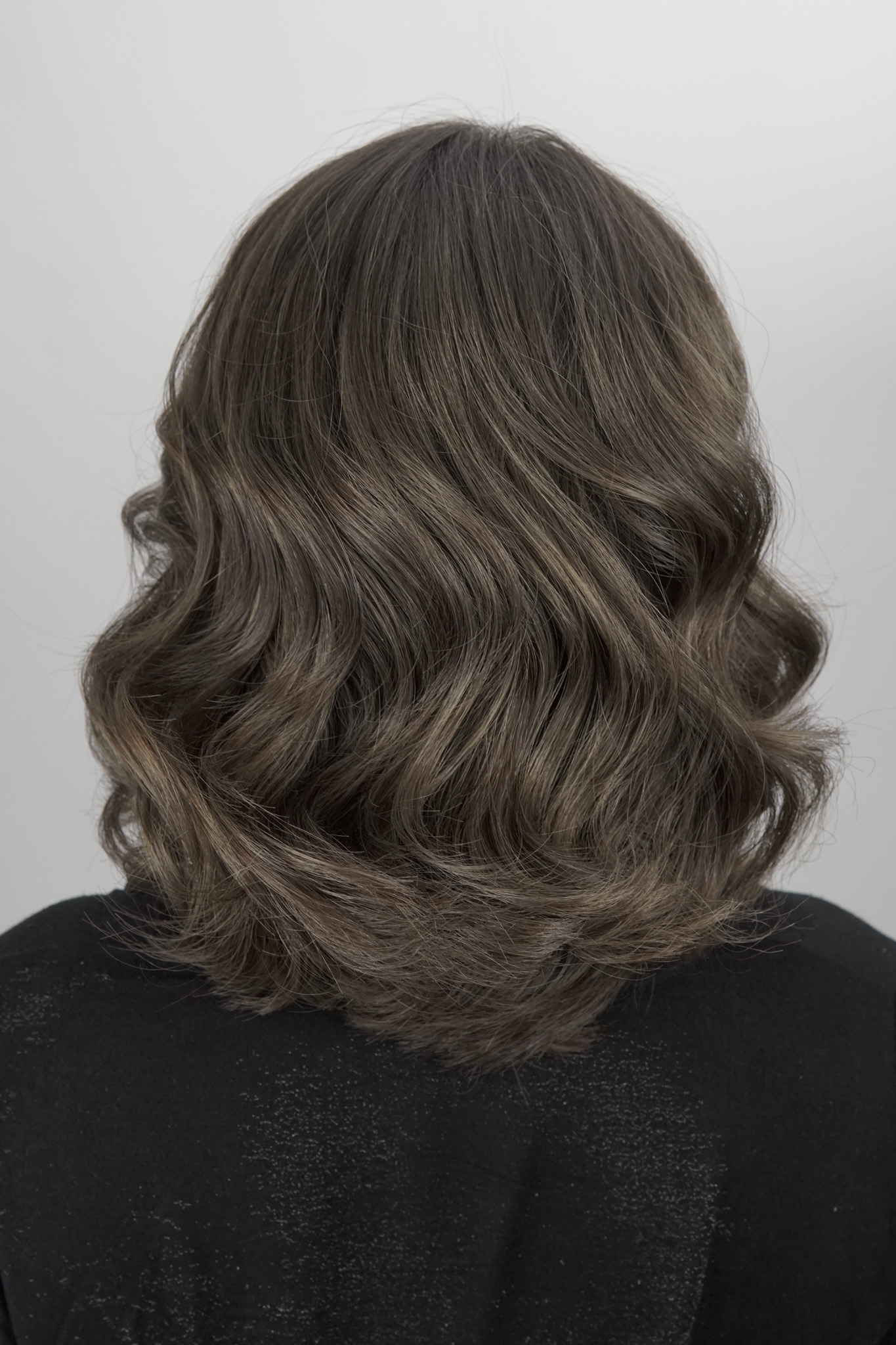 Misty Taupe Brown